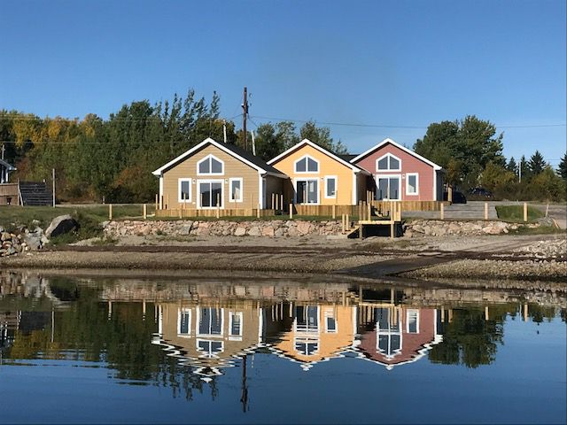 OceanWave Cottages - Unit B
