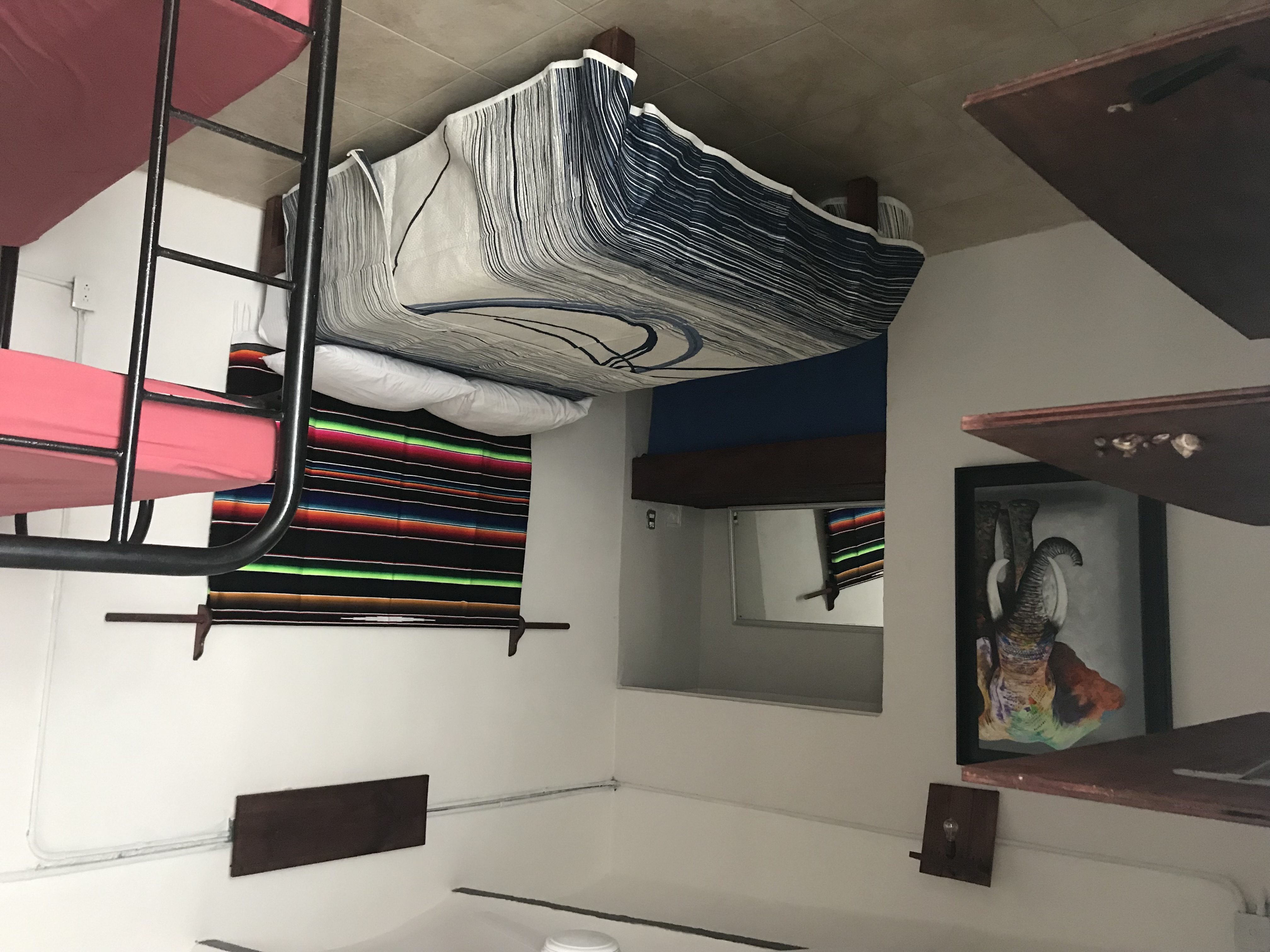 Bunker // room 3
50 meters from the beach