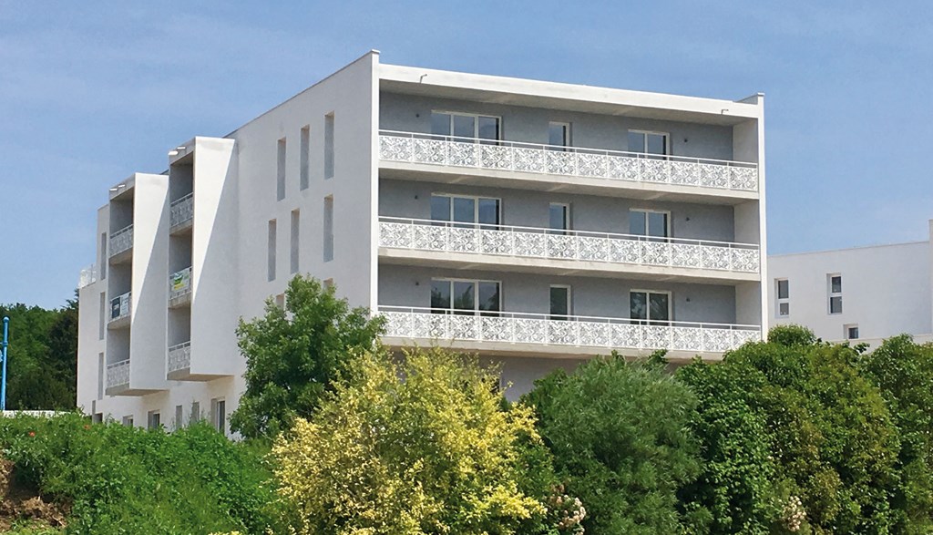 Free access to the West Indies! Apartment equipped with 6p