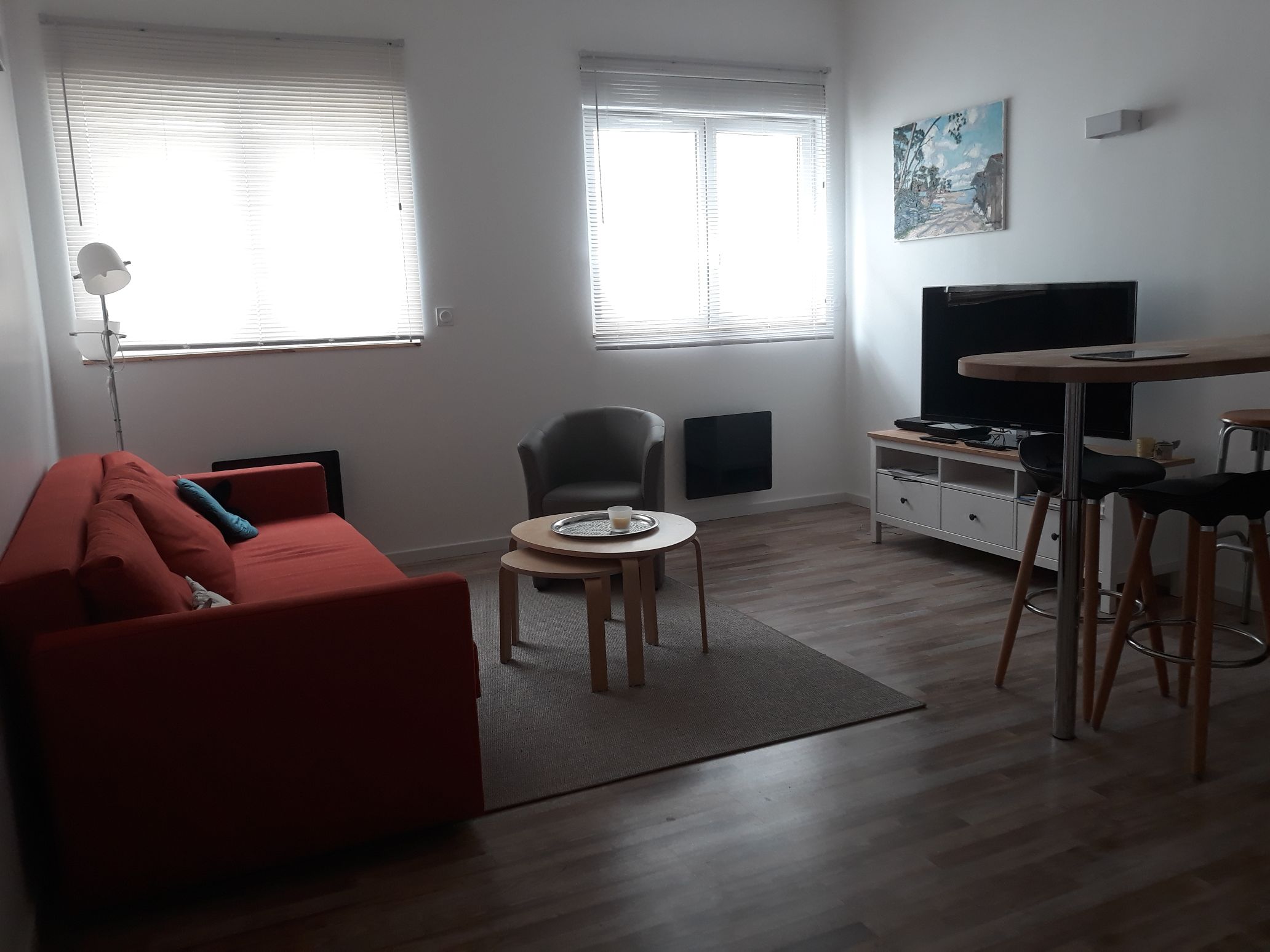 Bagnere de Bigorre home all comforts...