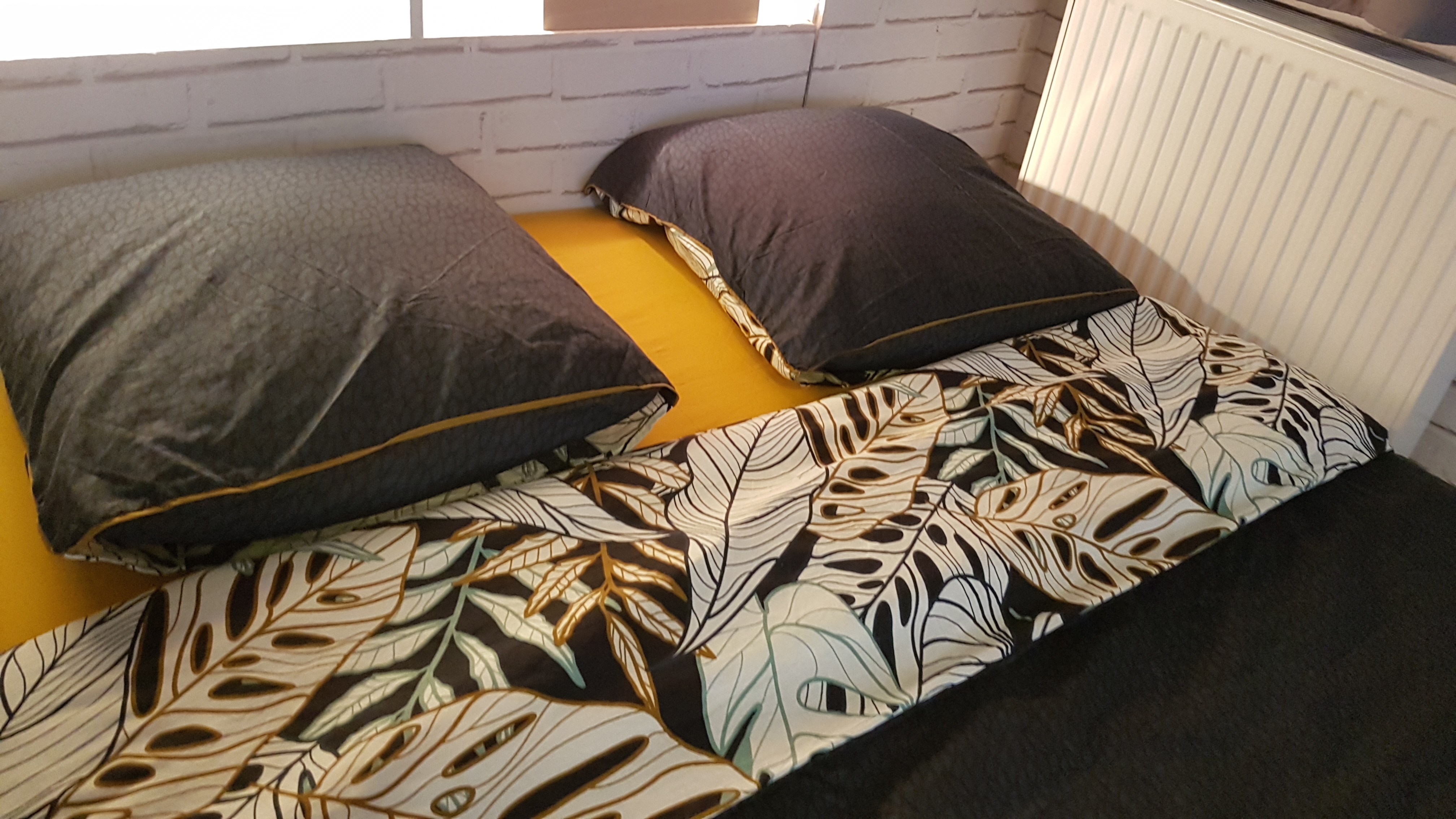 Detached ground floor studio near RER B