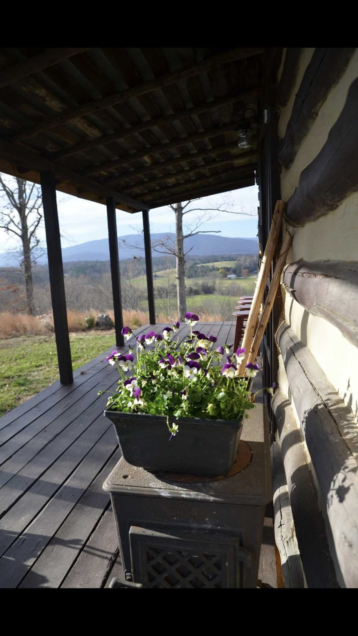 Baileys Retreat Log Cabin-Wine/Beer Tour