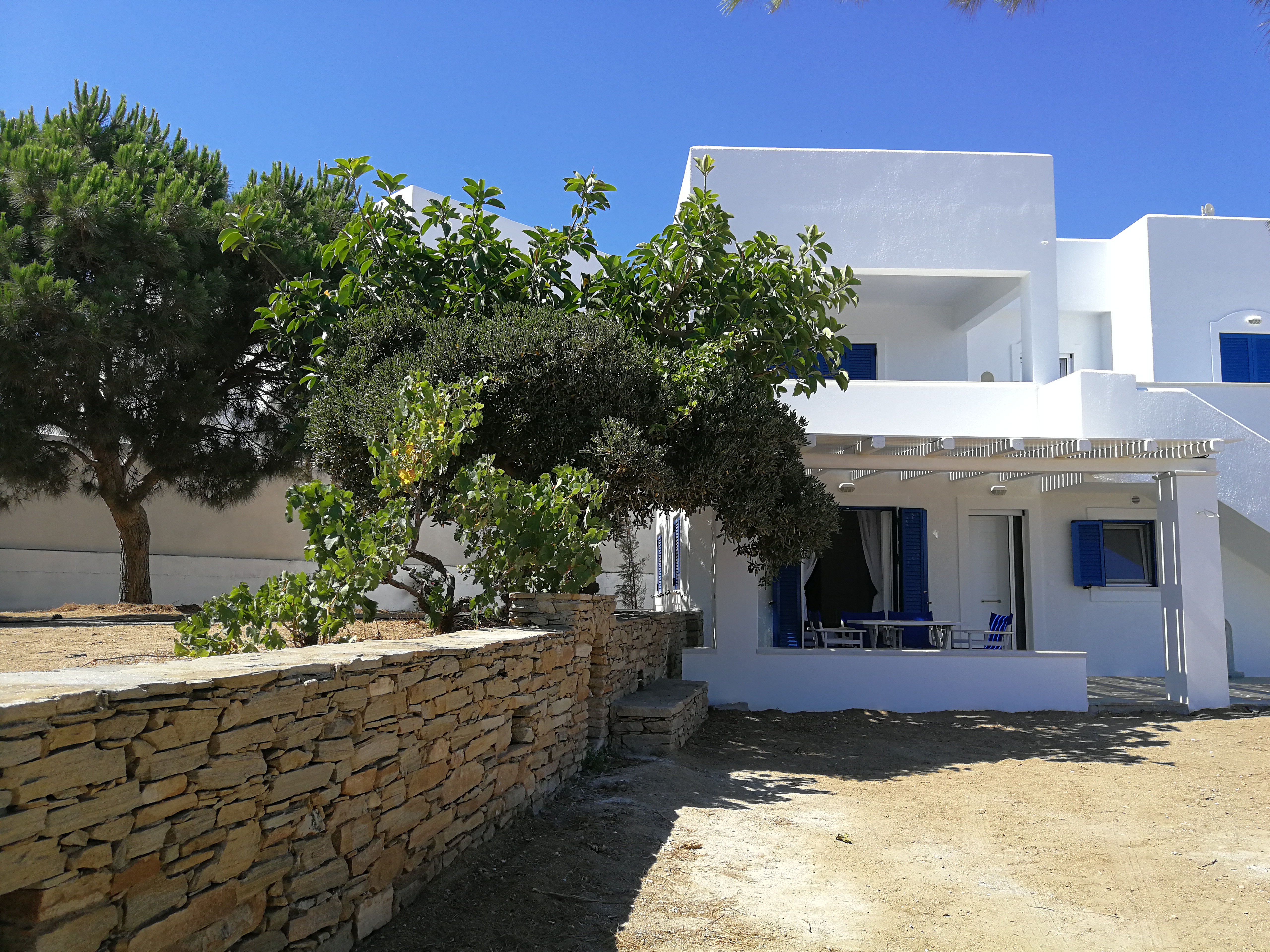 Kapares boutique vacation house with sea view 1