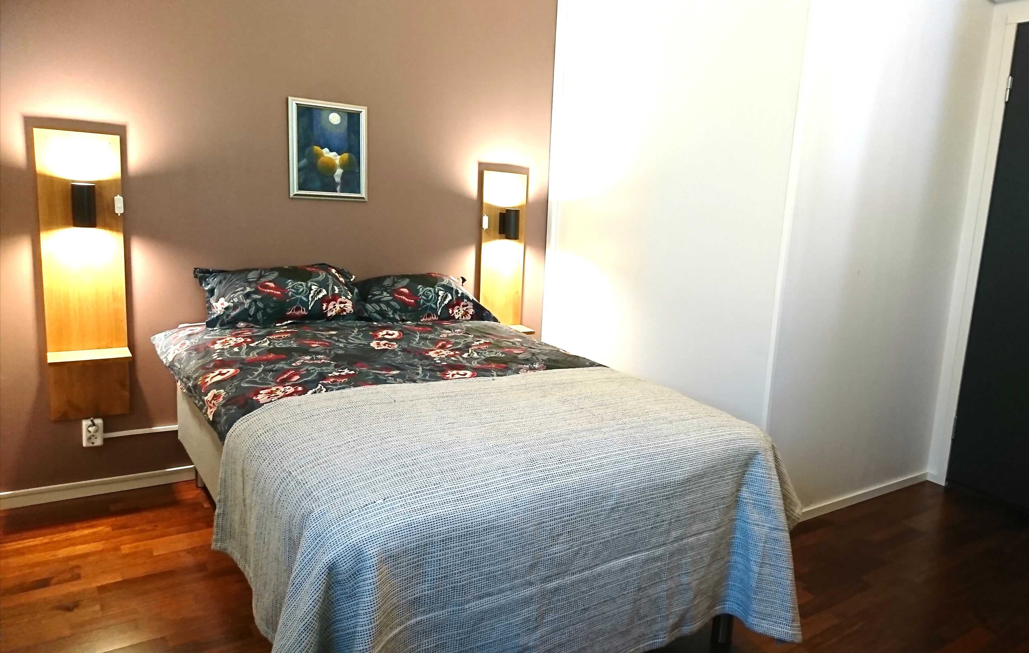 Private apartment in Joensuu, Room 4