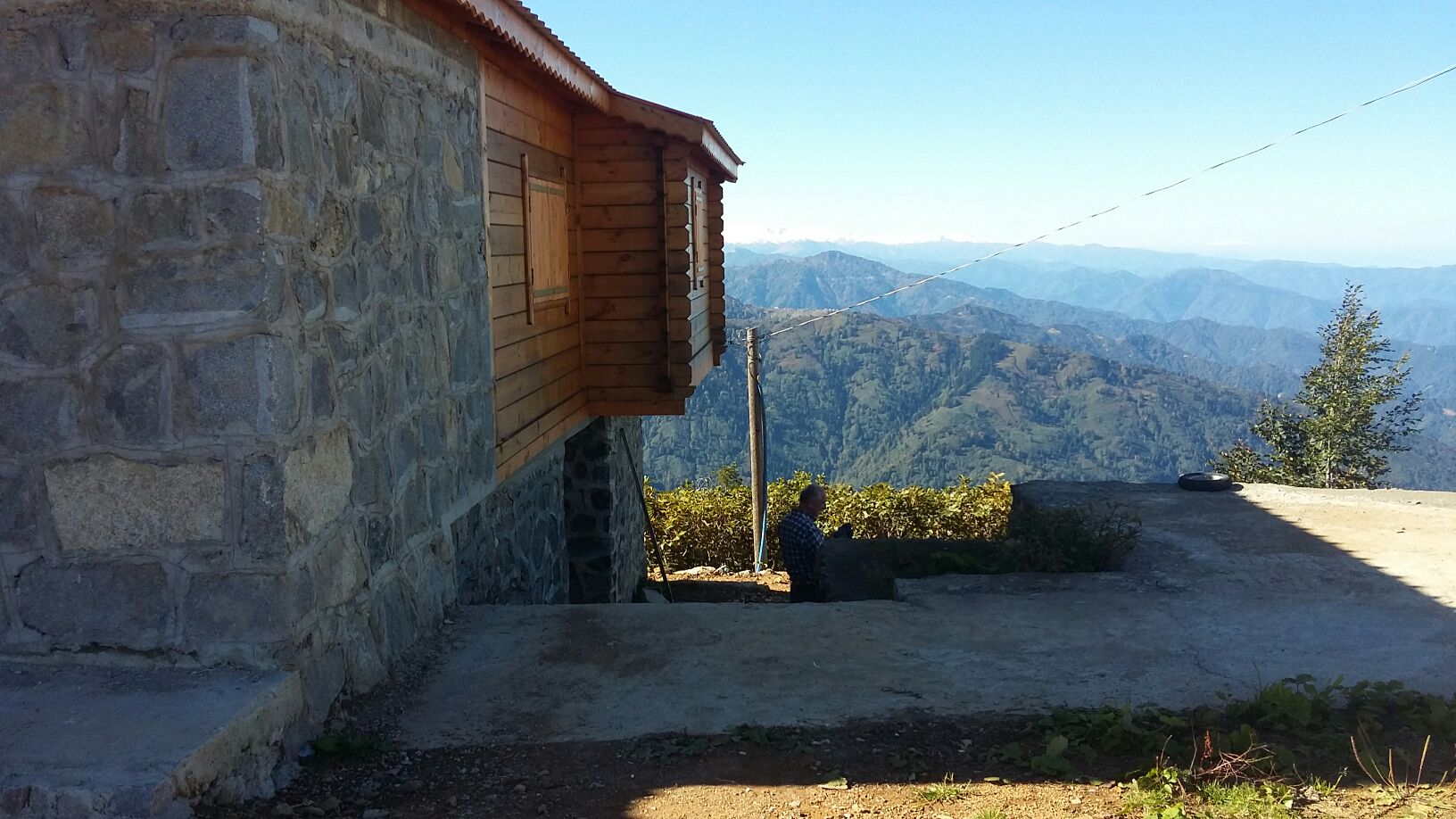 METONYA YAYLA EVI Ortanköy Köyü şehrinde Kiralık Dağ Evleri, Rize