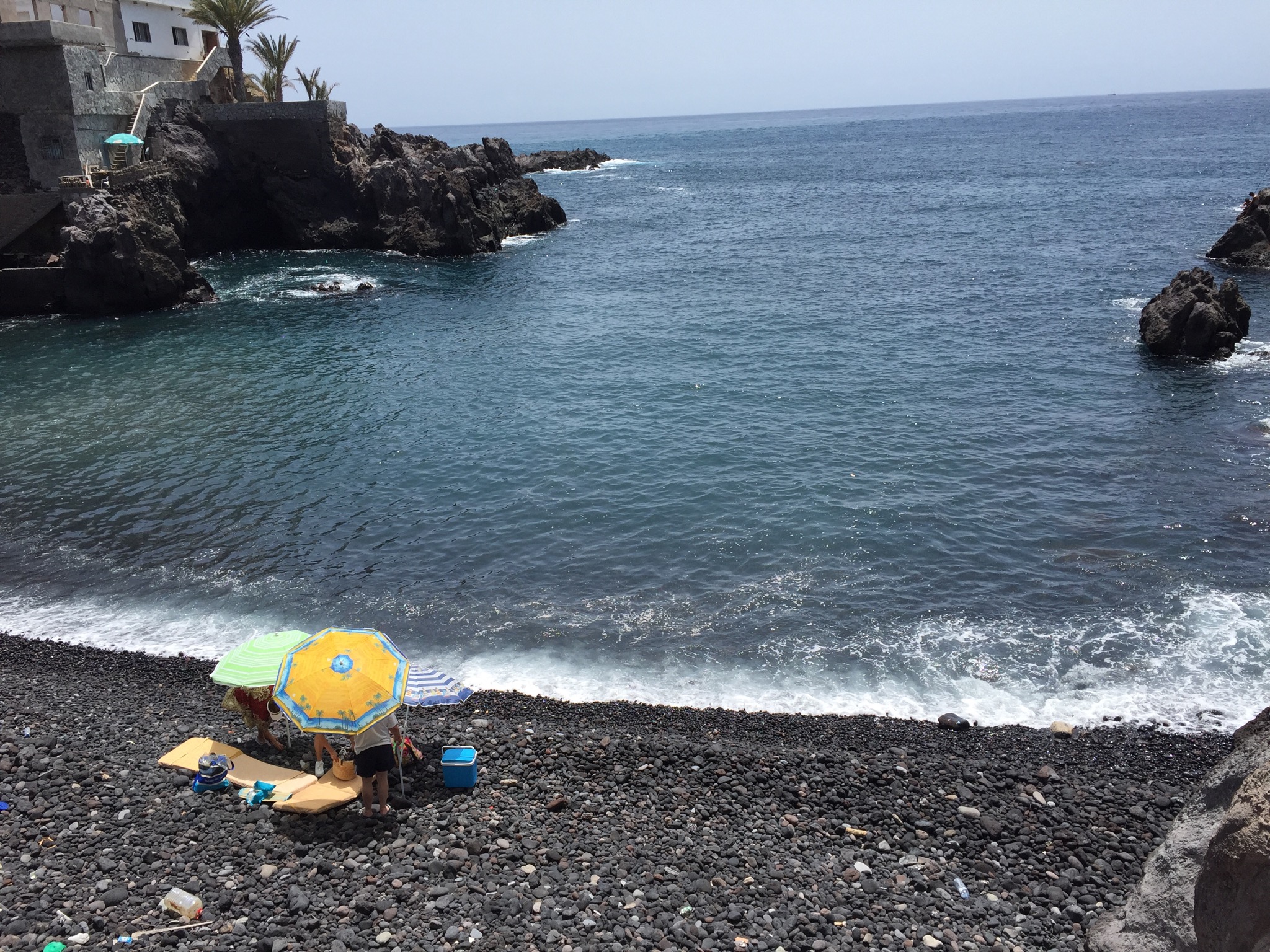 Studio on the beach