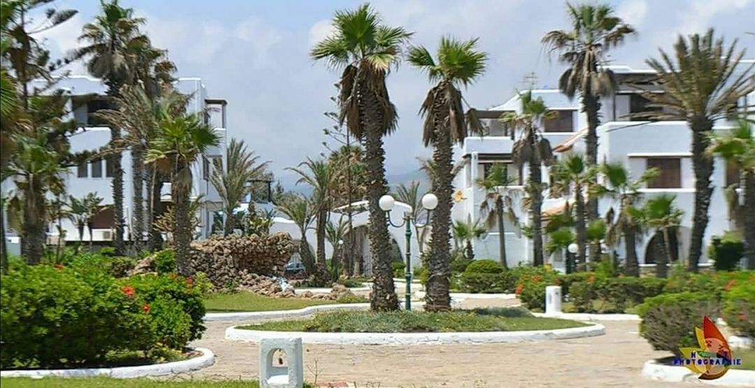Luxurious apartment in Bahia Smir