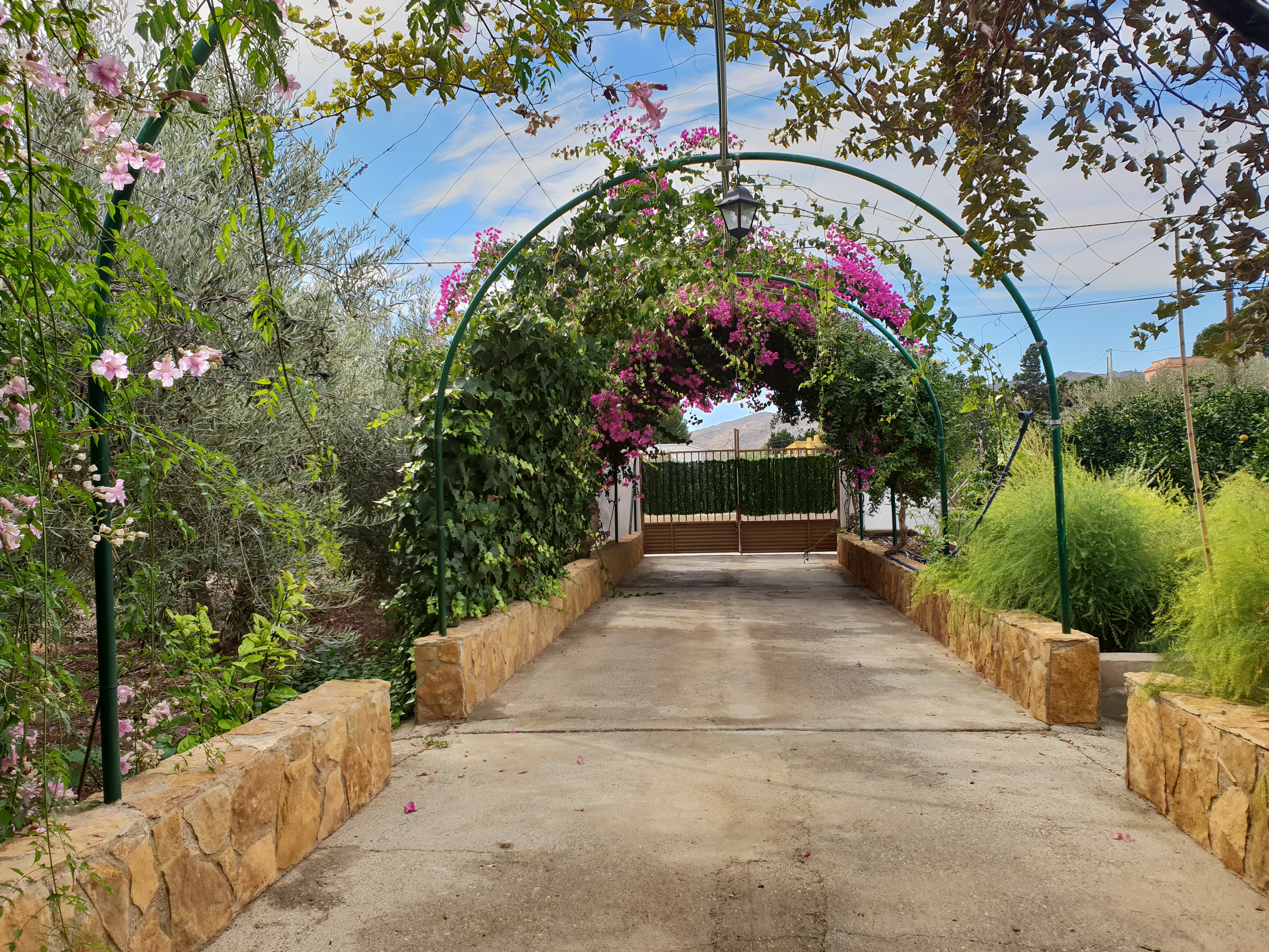 Cortijo Turistico Rural Lakika Con Piscina Privada Maisons A Louer A Pechina Almeria Andalousie Espagne