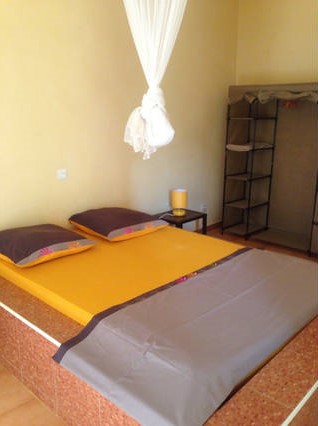 MAISEVA one orange room + breakfast &Wifi