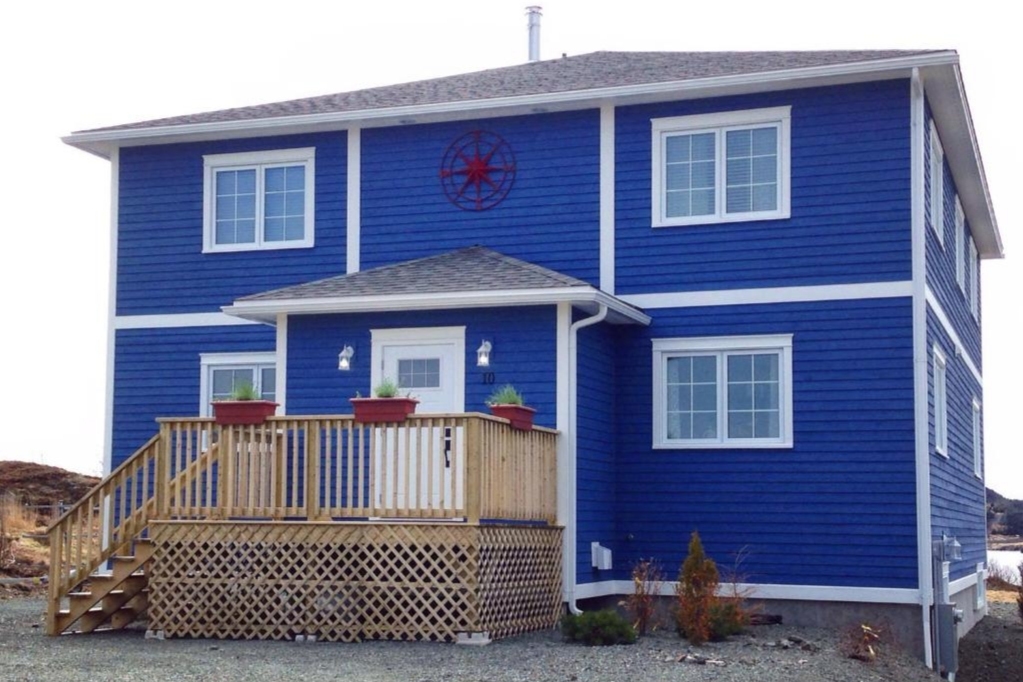Compass B & B - Newfoundland Room 1