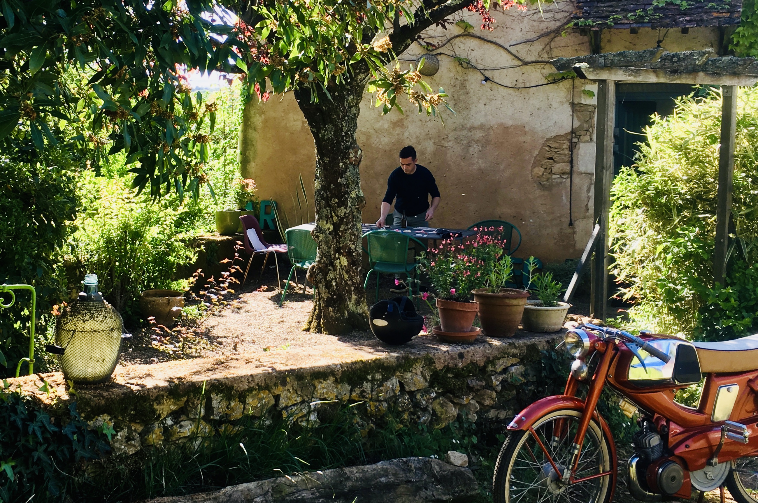 Esprit Vintage en Périgord Noir