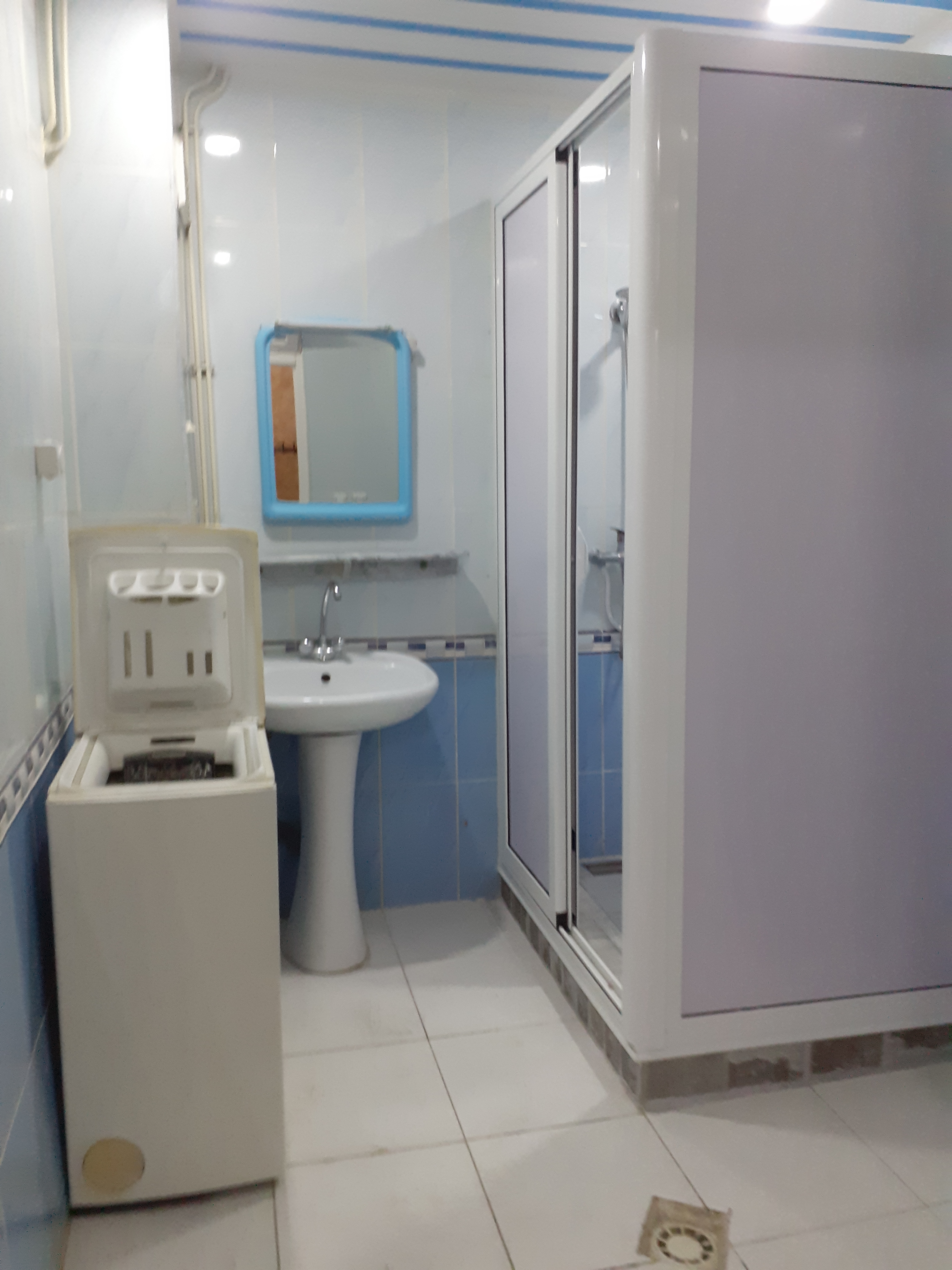 F2 residential in Bejaia city