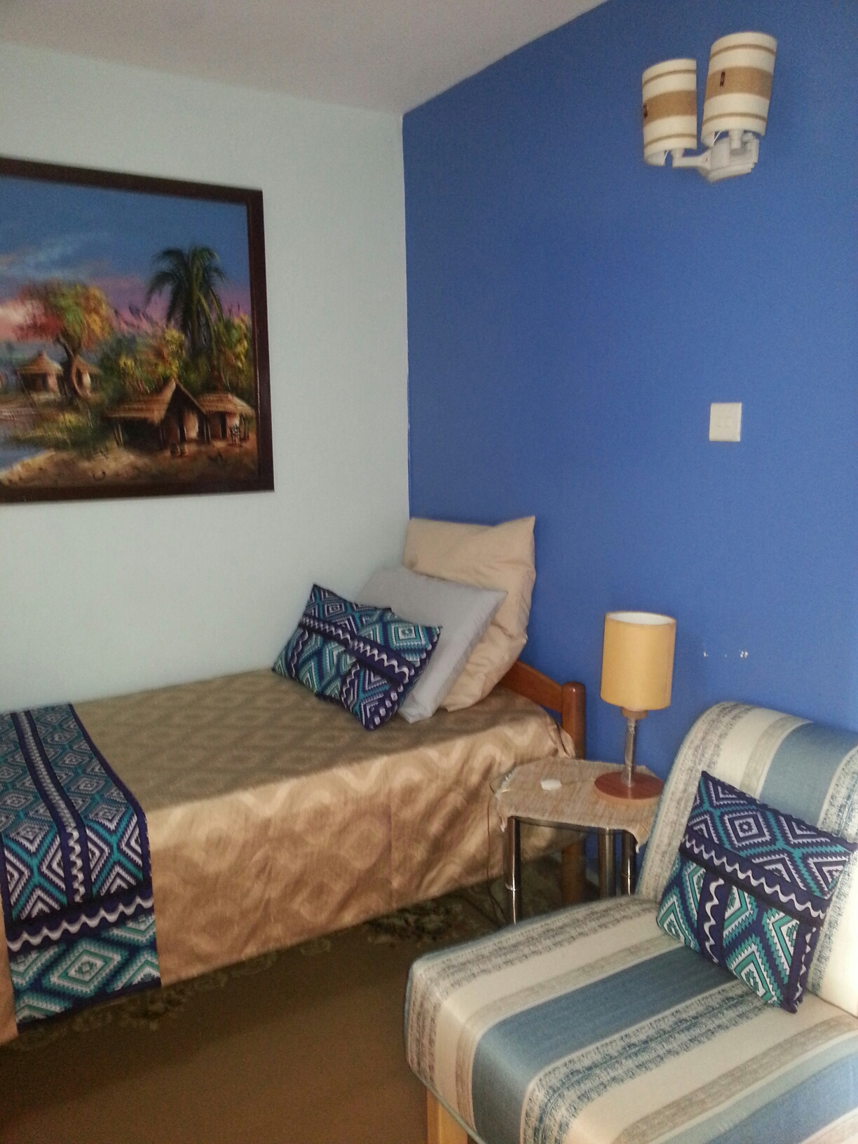 Cosy blu β real-estate in Kilimani, Nairobi