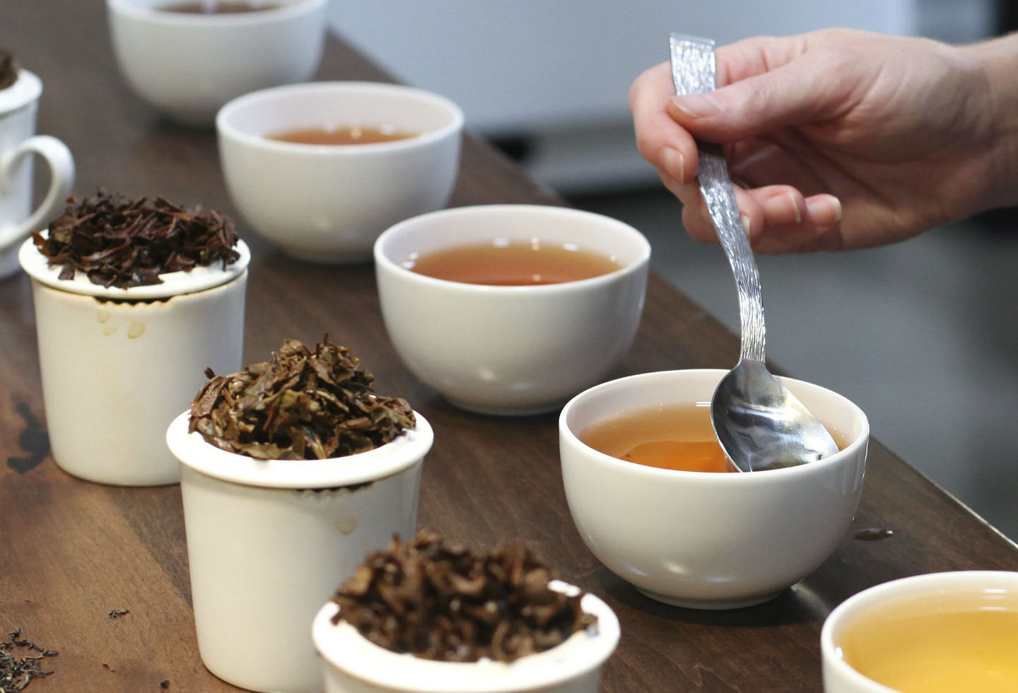 The Art of Black Tea Blending Airbnb