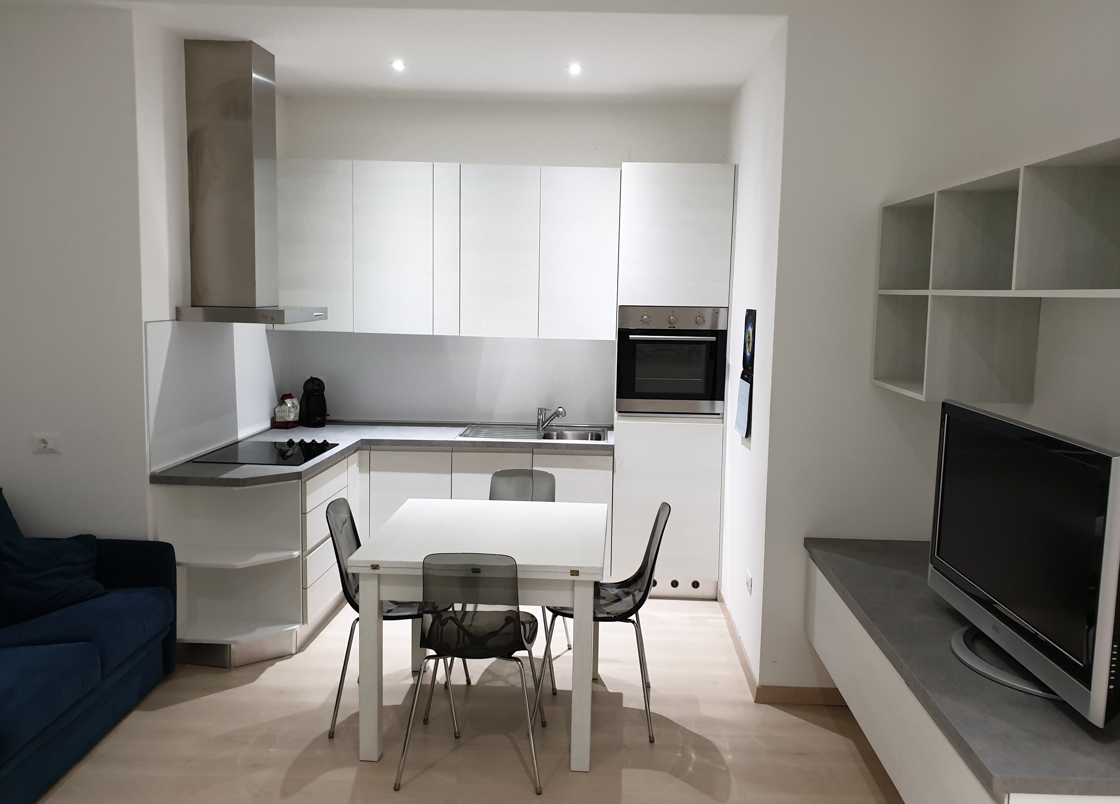Blu's apartment sul Talvera