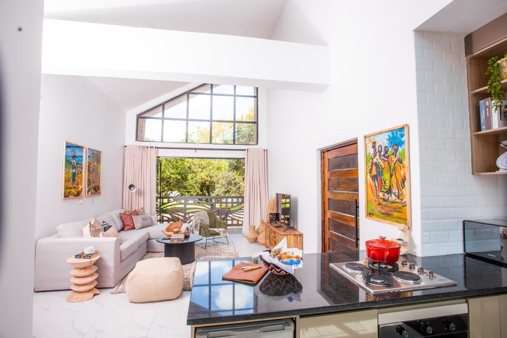 Be@Ascot, modern 3 bedroomed apartment in Avondale
