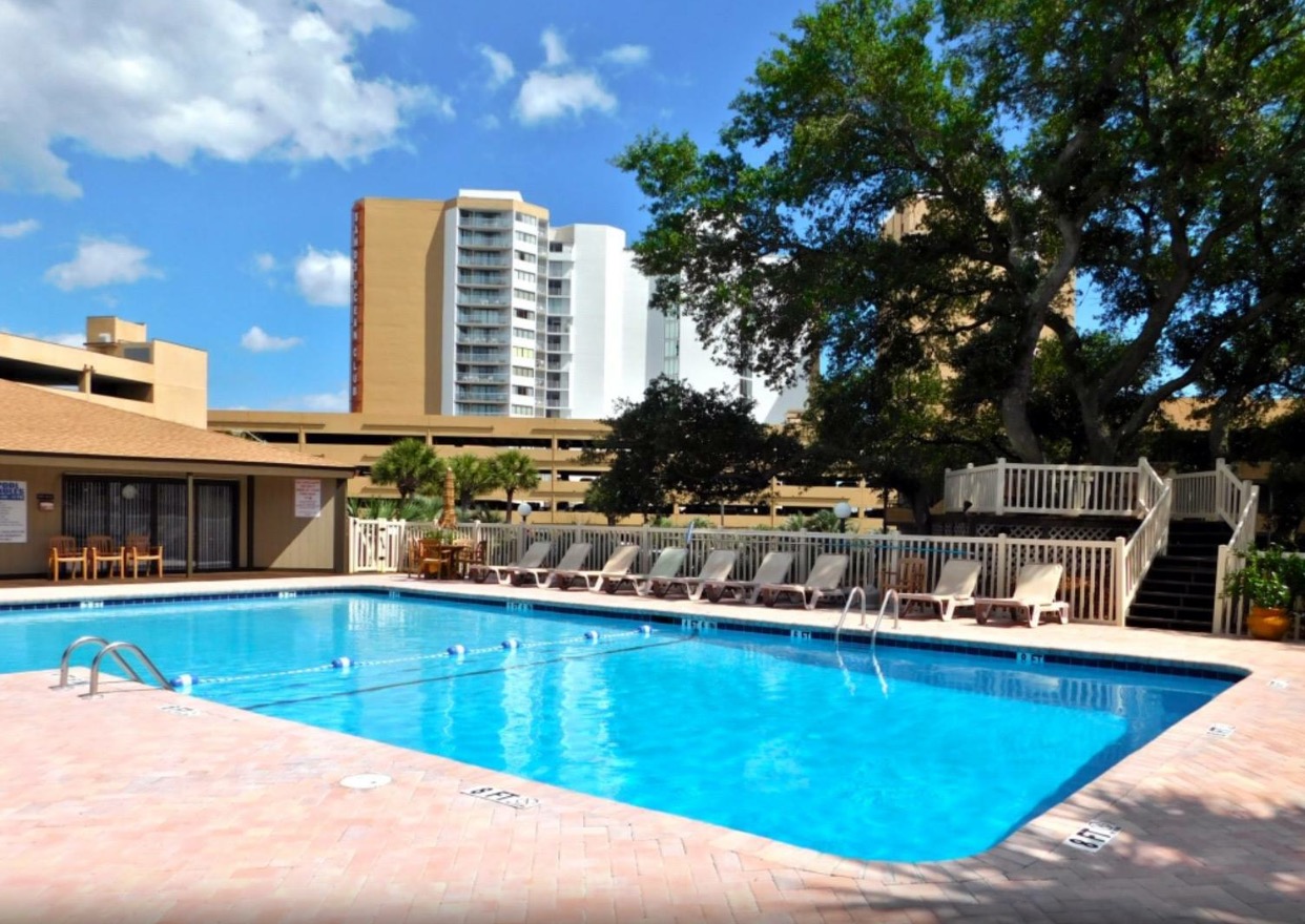 Mariners Cove Myrtle Beach, SC 1st Floor Airbnb