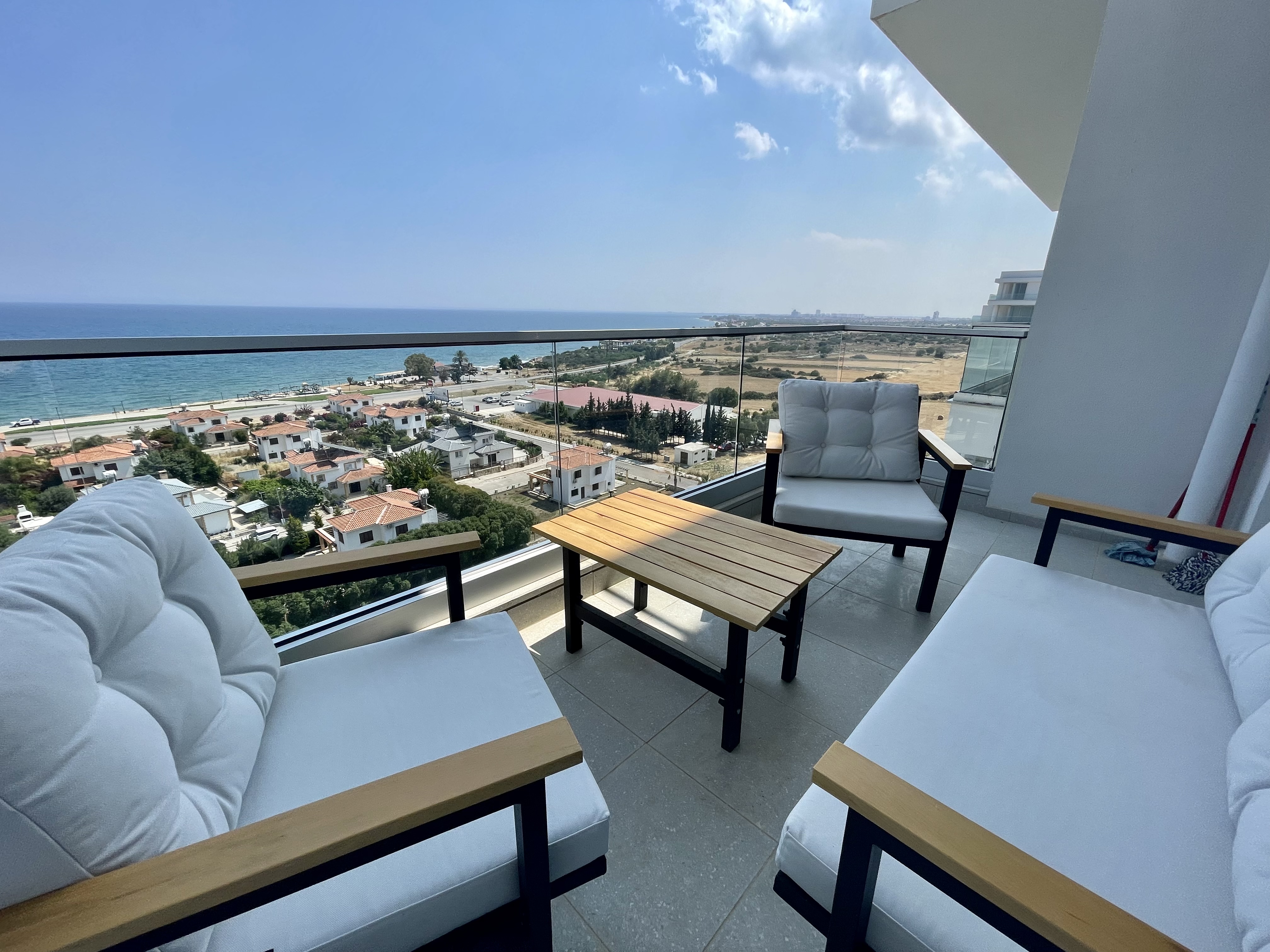 Panorama Studio by the coast