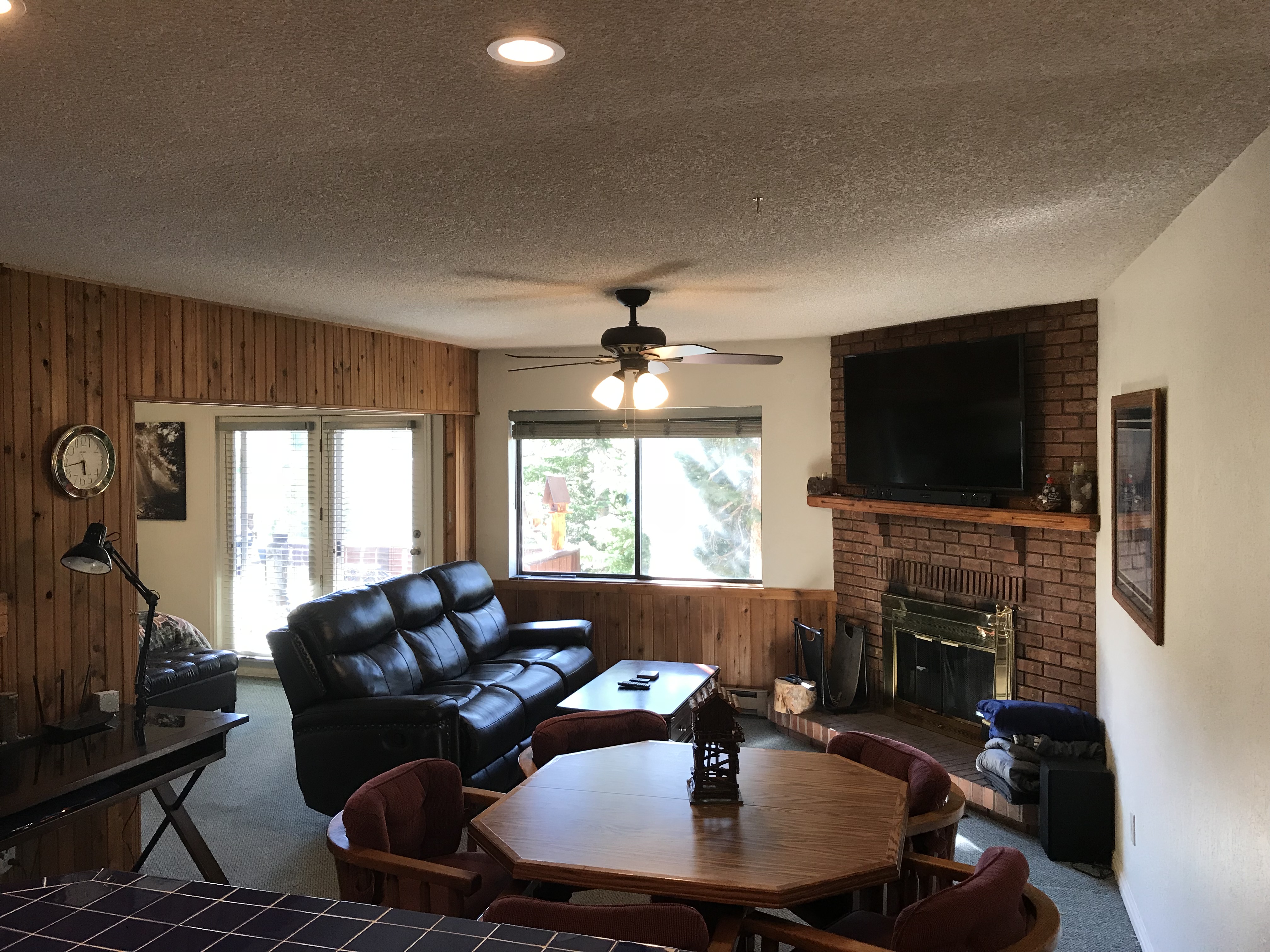 Brian Head 2 Bed Condo, 1st Floor