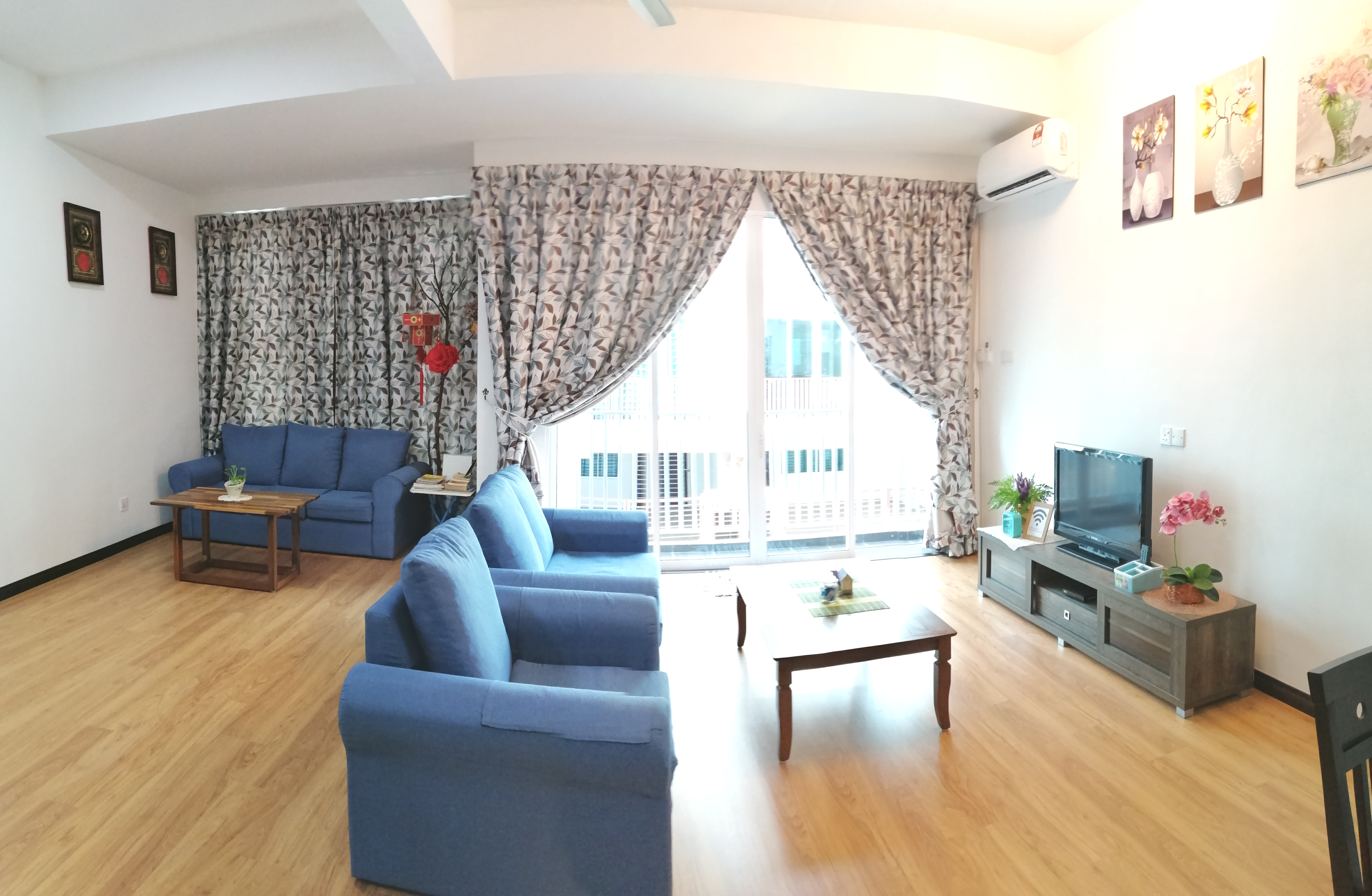 Yee Homestay 忆民宿屋 Taman Spring Field Townhouses For Rent In Sandakan Sabah Malaysia