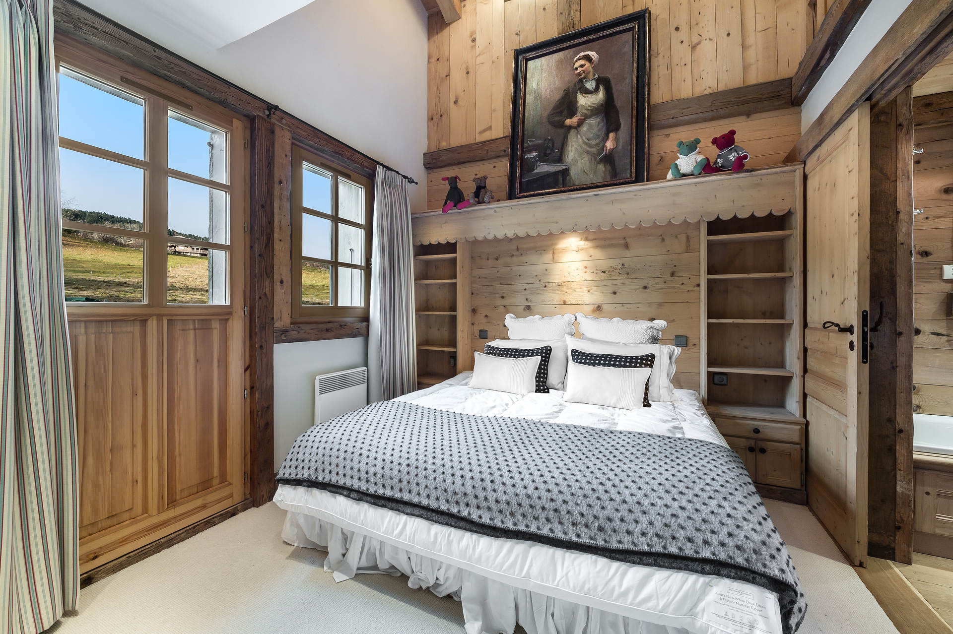 L Ours Polaire Megeve Chalets For Rent In Demi Quartier Auvergne Rhone Alpes France