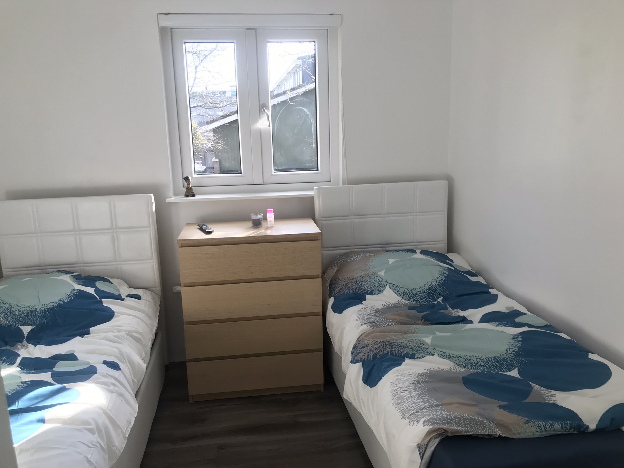 Nice room in Amsterdam Sloten — Amsterdam stay