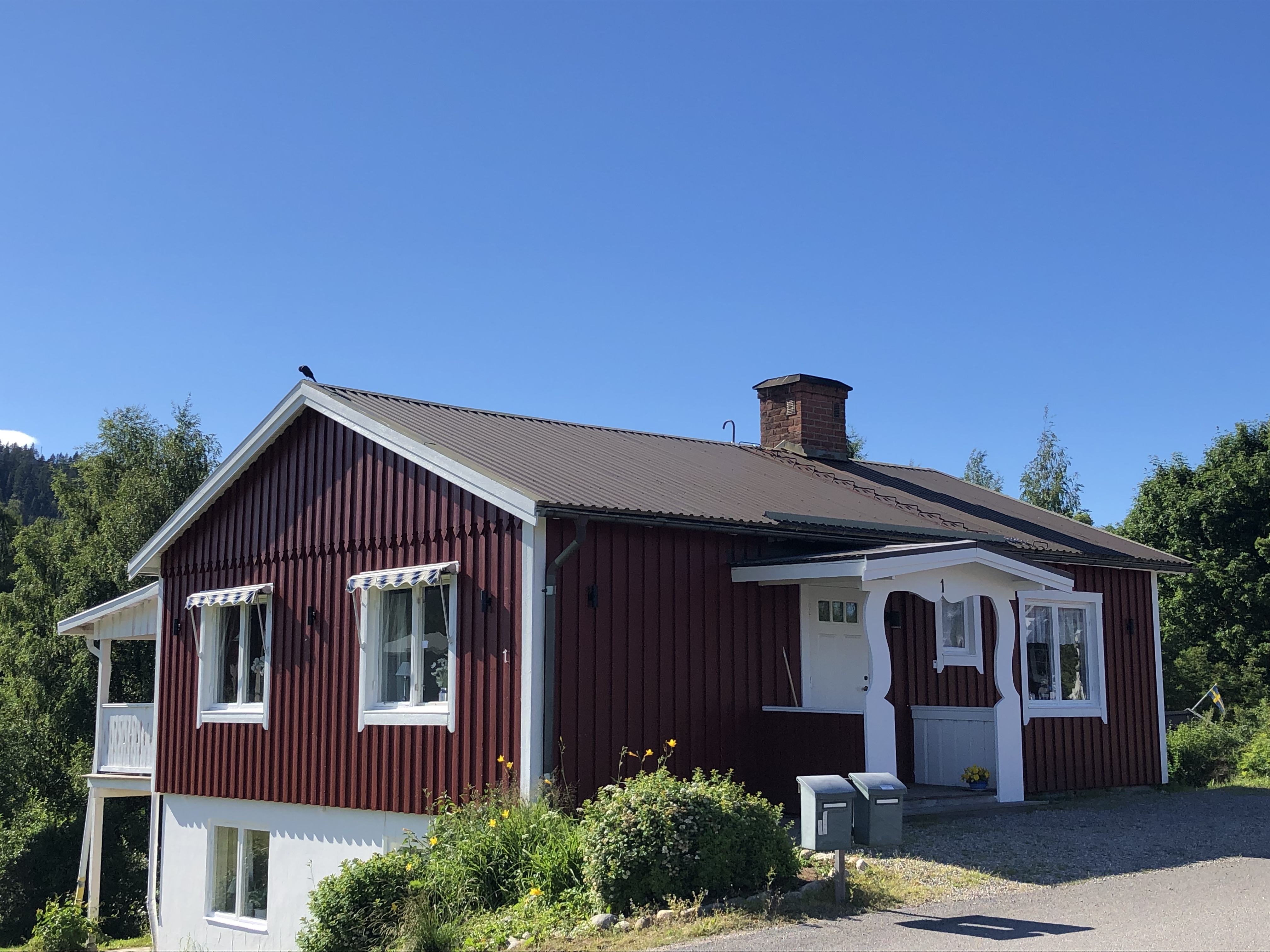 Charming house in the heart of Järvsö