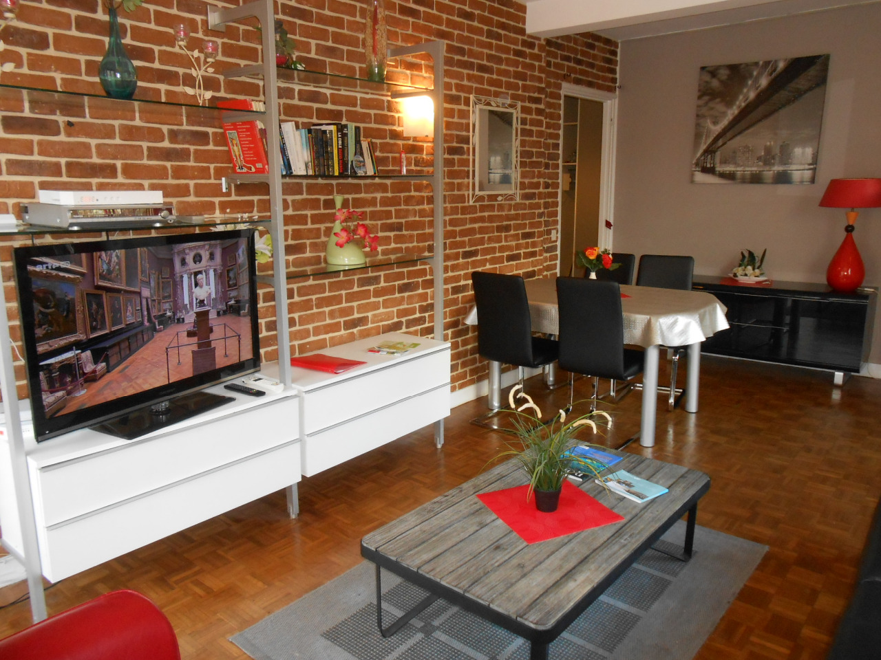 Beautiful apartment in ROUEN Condominiums for Rent in Rouen, Haute