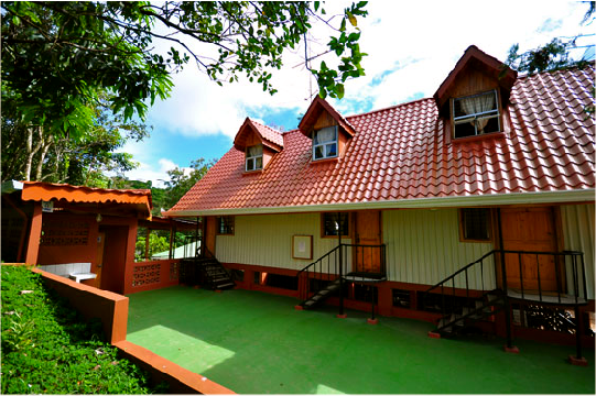 Cabin on Parrita Mountain #3