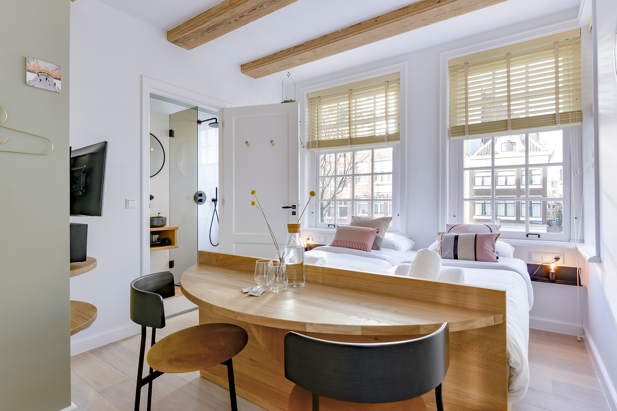 Kamer aan de mooiste gracht van Amsterdam — Amsterdam stay