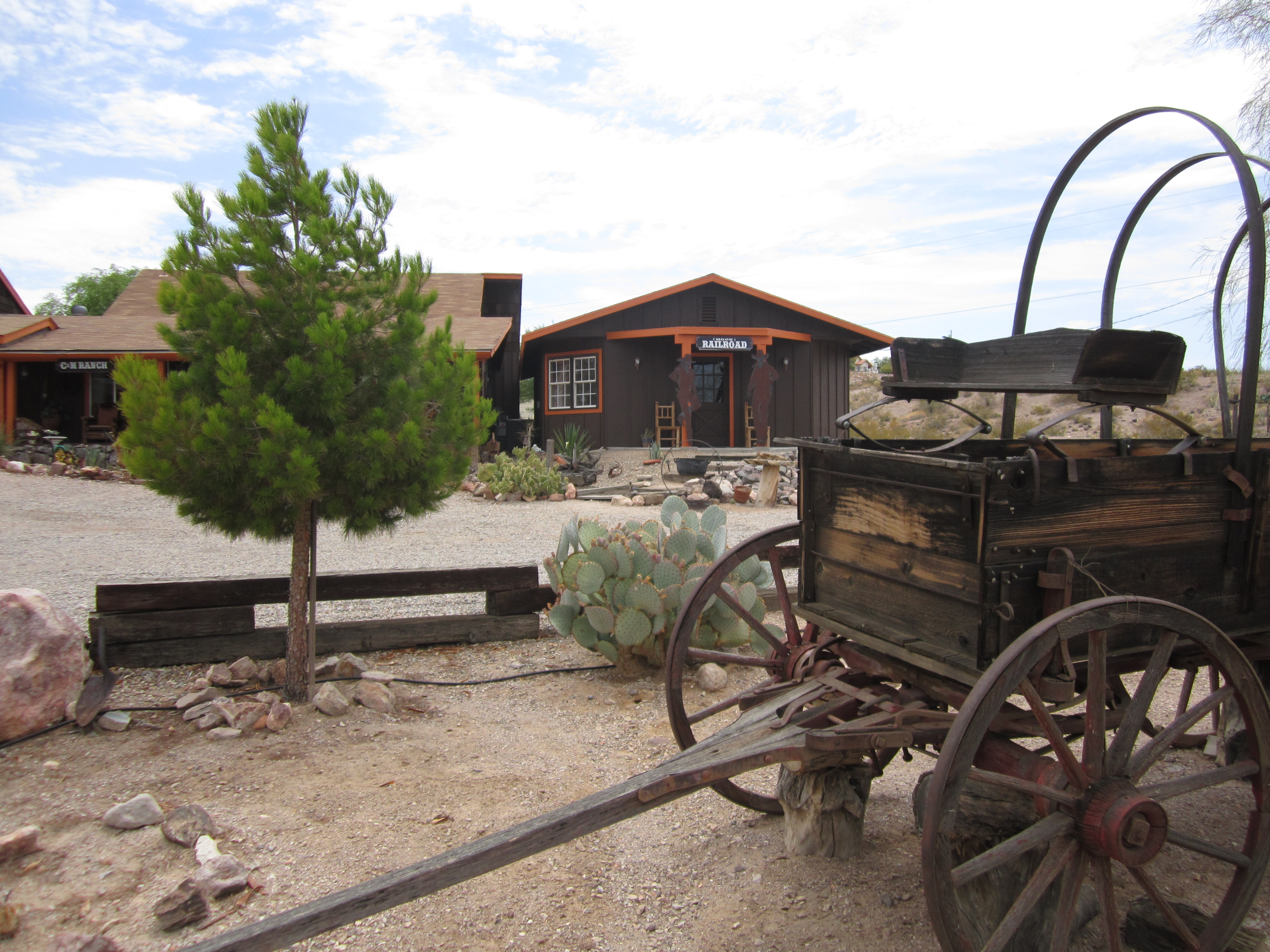 C&M RANCH #B
