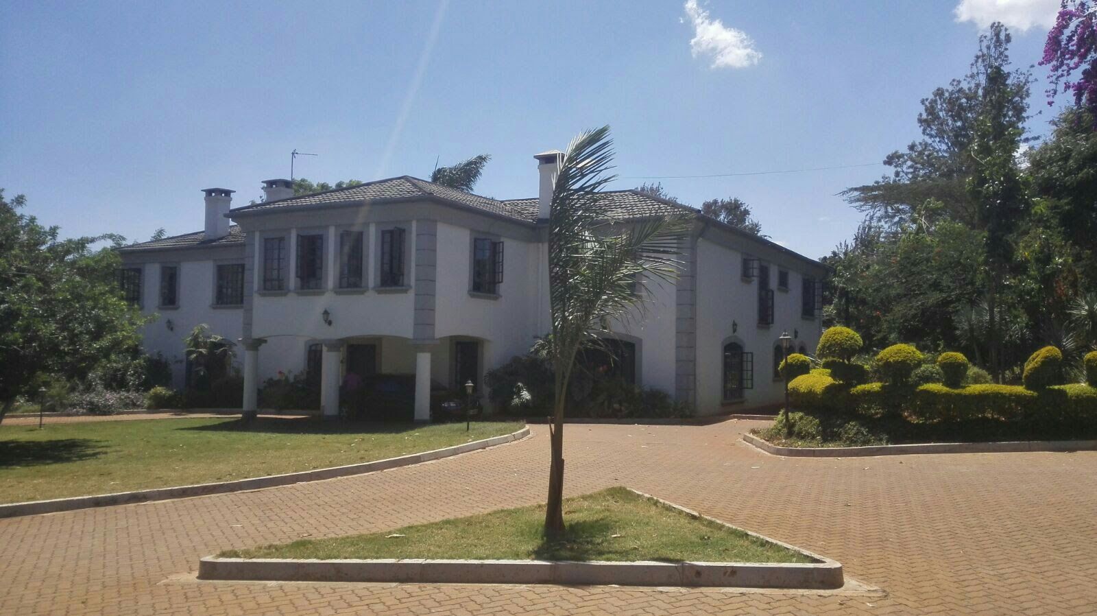 A chorus of birds, a beautiful garden and a Studio β real-estate in Starehe, Nairobi
