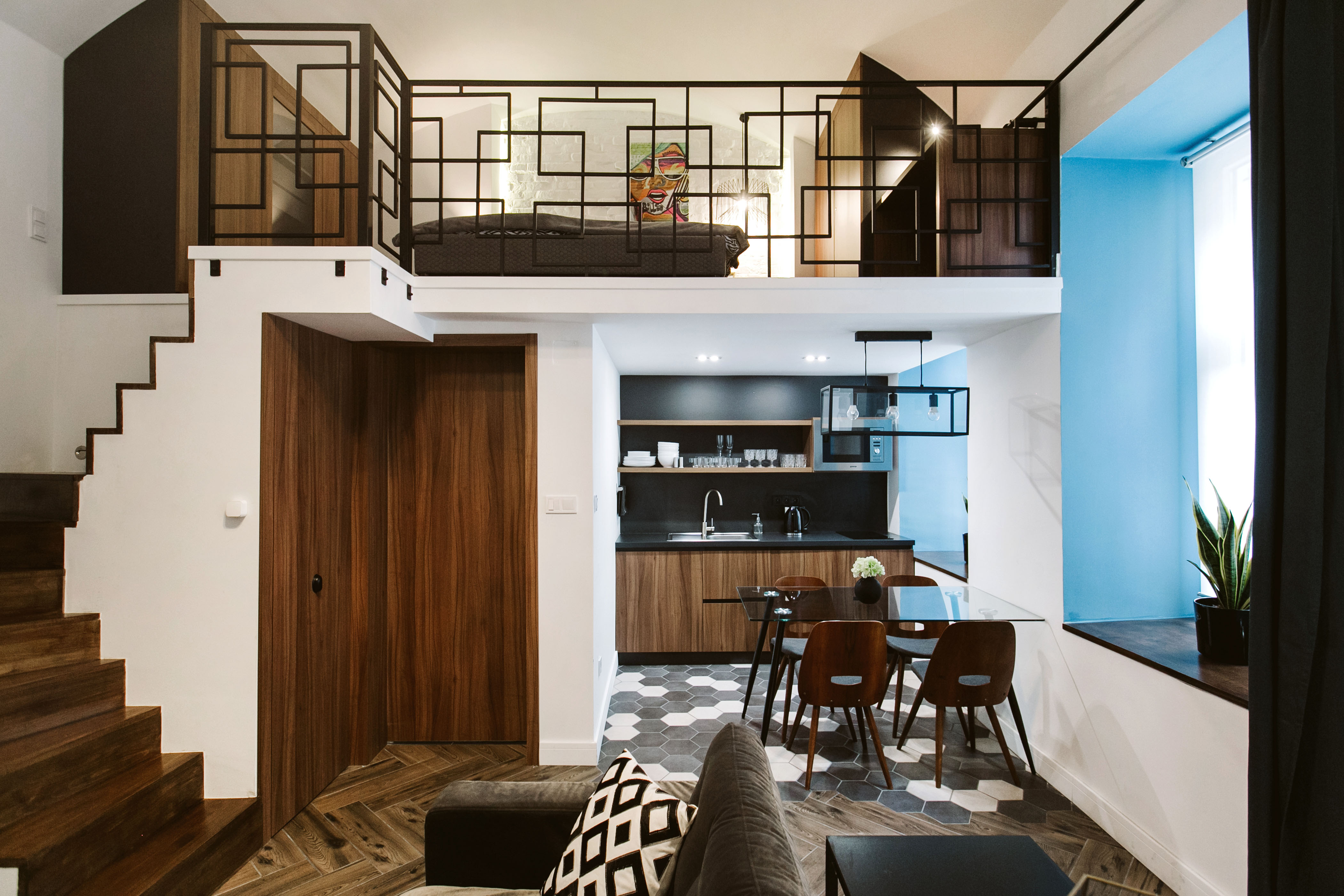 Heart of Budapest Studio