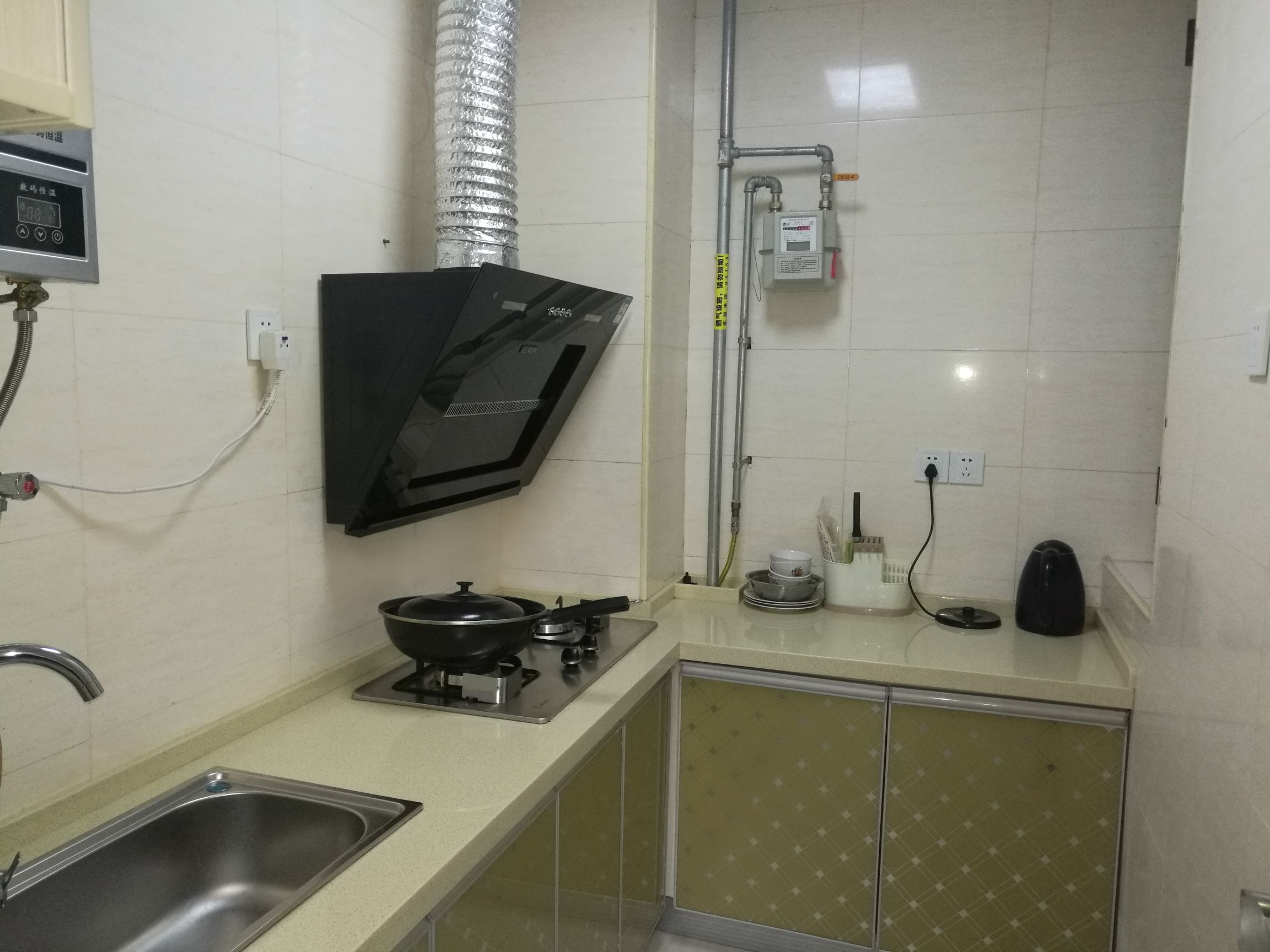 蚌埠龙湖公园泷湖湾一室一厅观湖住宅可短租 Apartments For Rent In Bengbu Anhui China