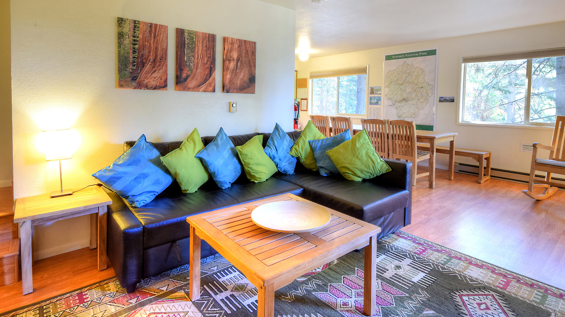 Hawks Nest Lodge - Cabins for Rent in YOSEMITE NATIONAL ...