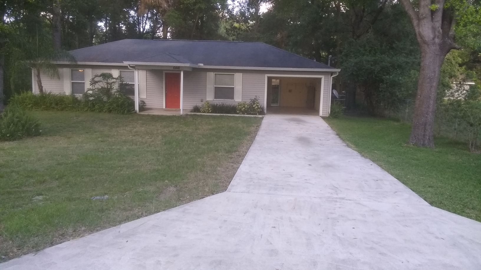 Ocala 3 bedroo house nice residential neighborhood Houses for Rent in