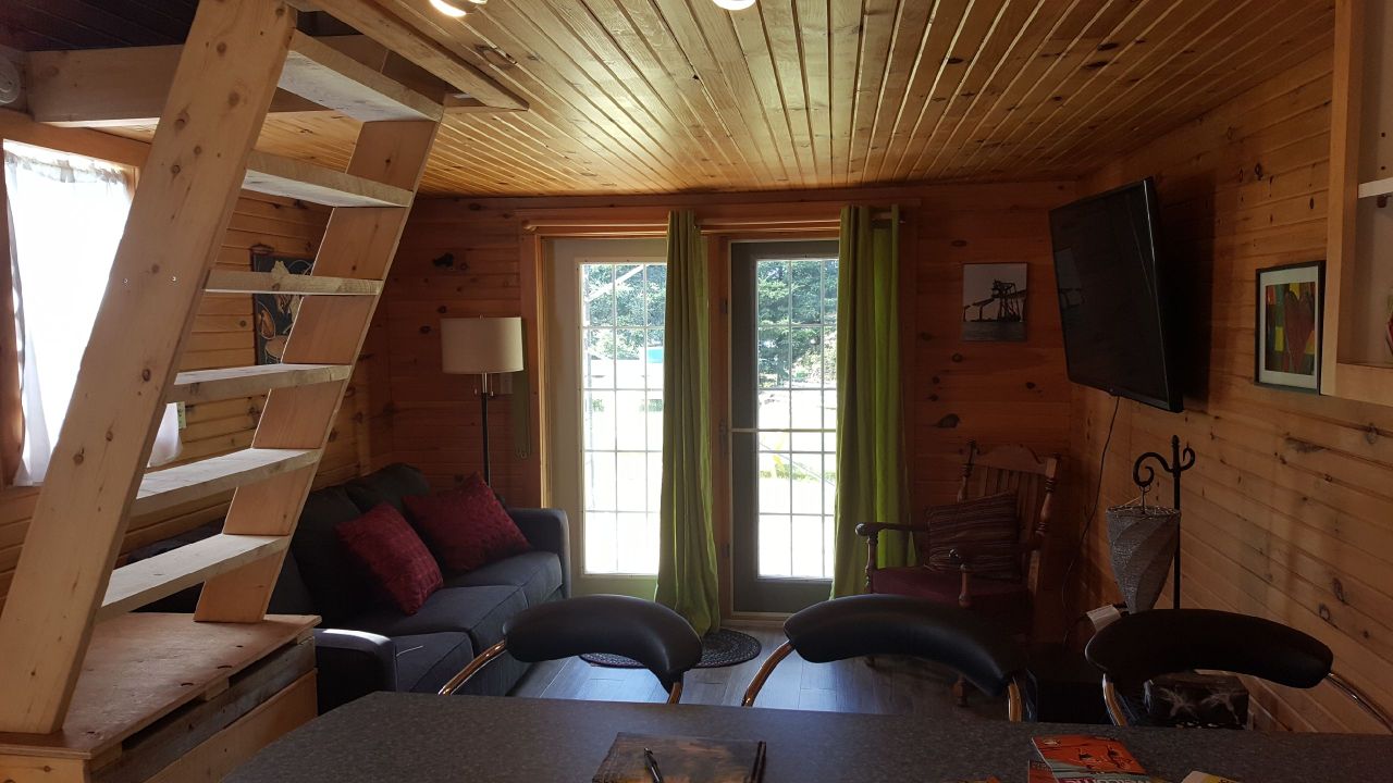 Lakeside Beach Cabin Cottages for Rent in Morell, Prince Edward Island, Canada Airbnb