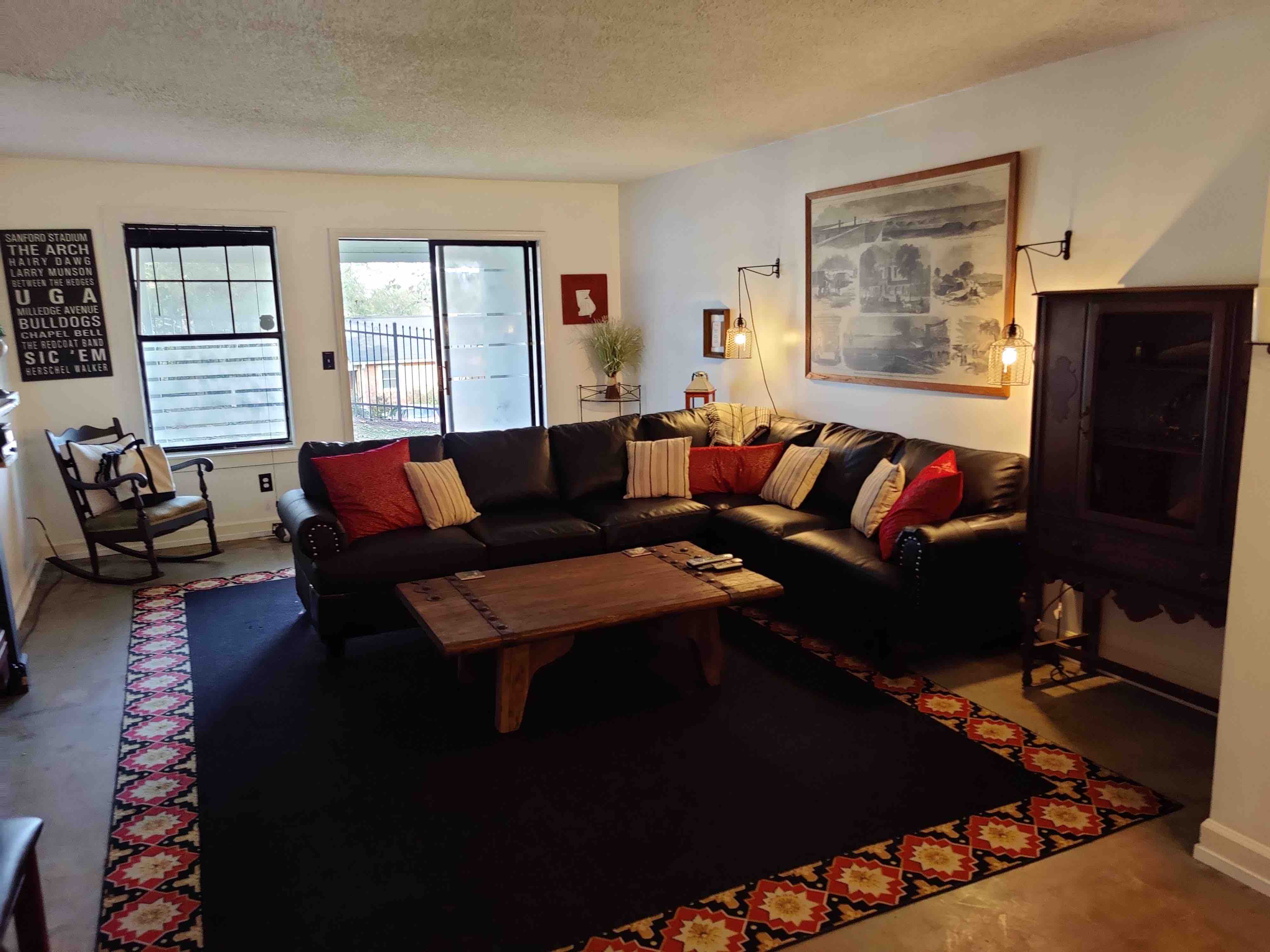 Great Apt. 1 Mile to Downtown Athens & UGA Apartments for Rent in Athens, United States