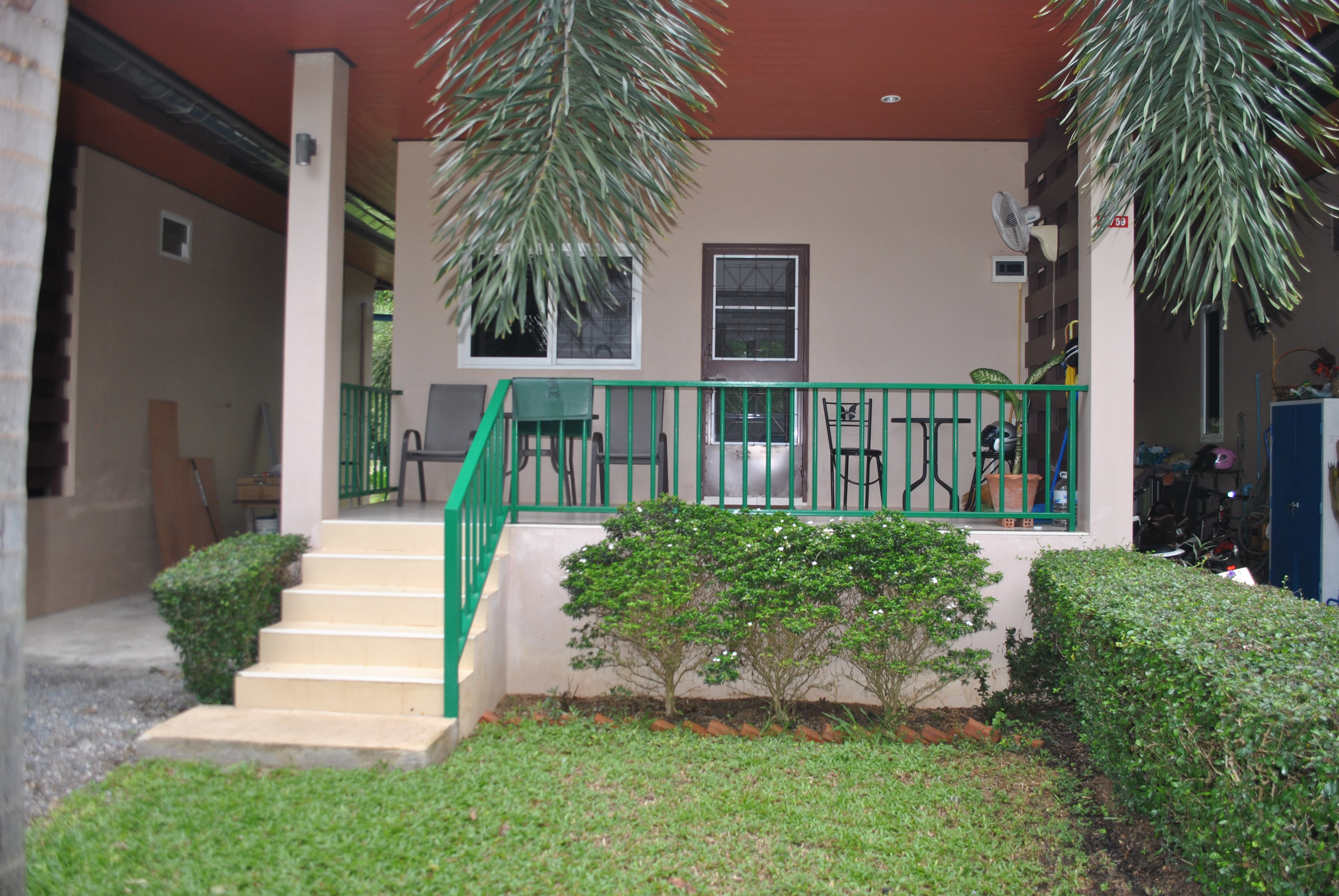 Rawai Phuket Thailand 1 Bedroom home, kitchen,