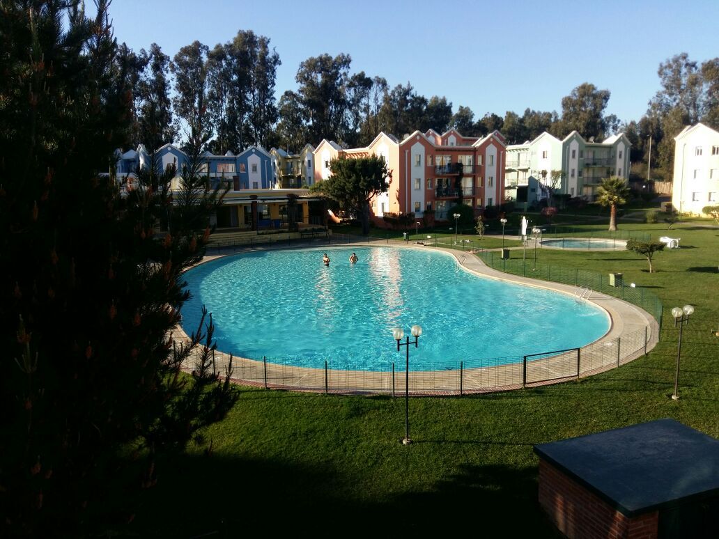 Spacious and cozy apartment on Algarrobo Norte