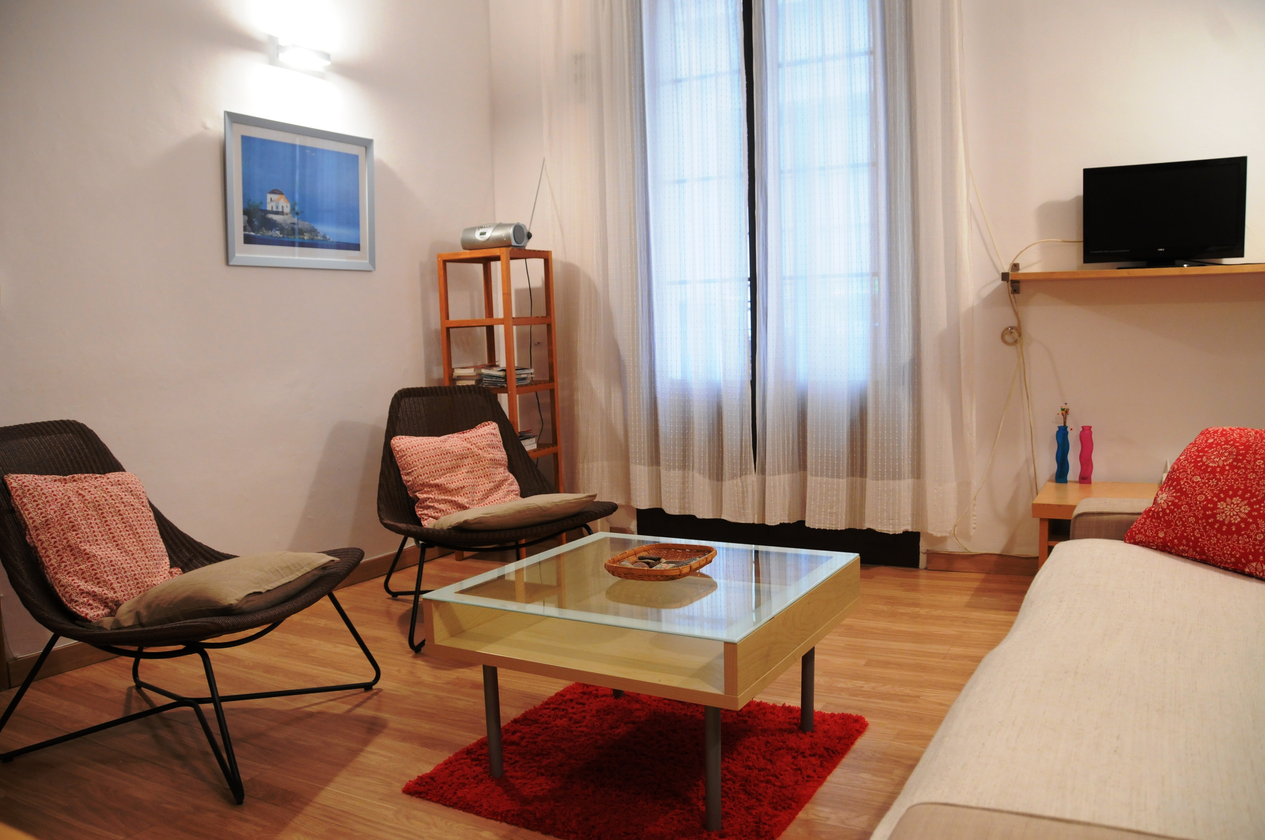 Cosy flat with Rental Licence in the heart of Bcn