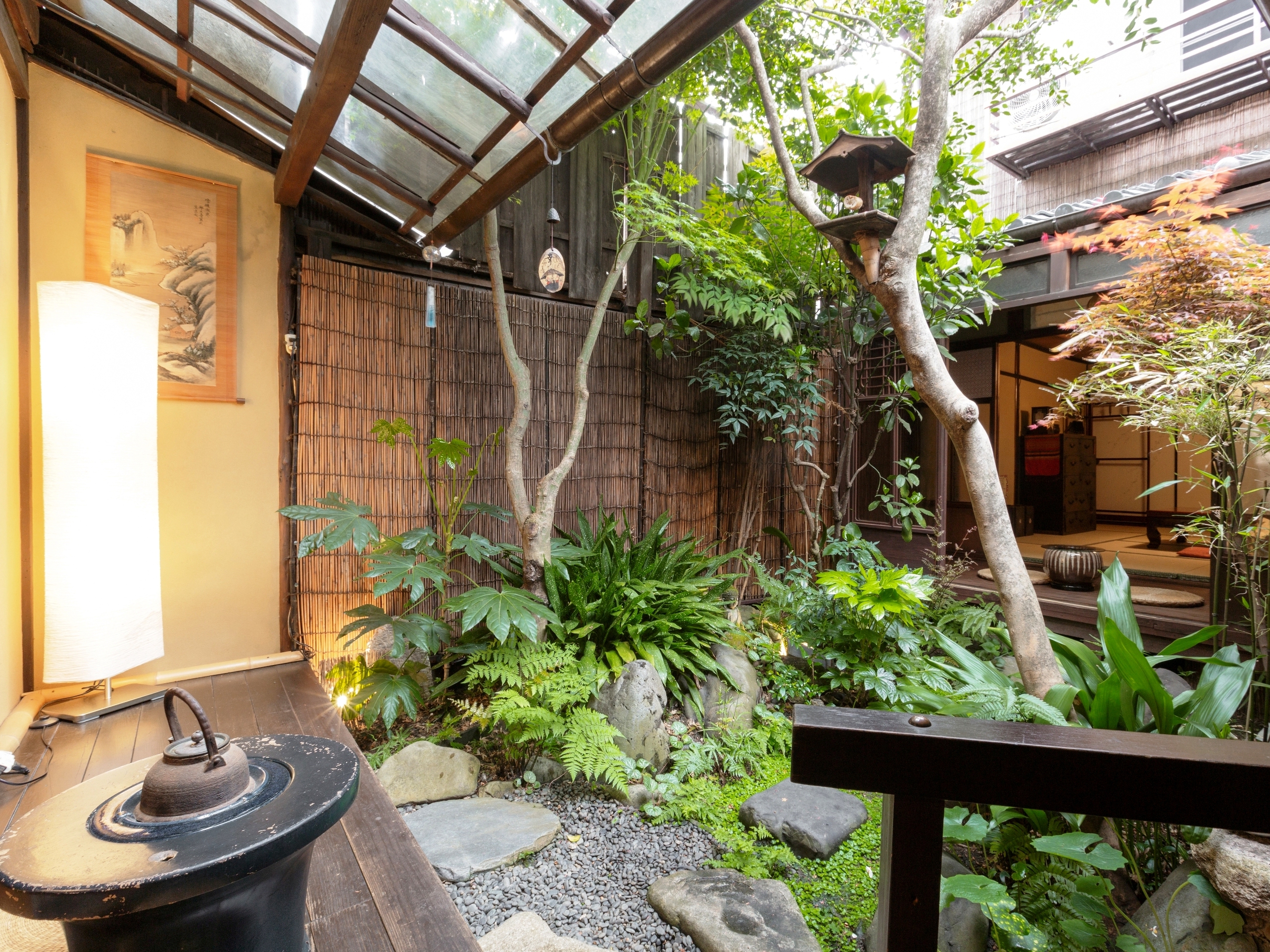 和楽庵 Single 100 Year Old Machiya Guest House 1pax Huts For Rent In Sakyo Ward Kyoto Kyoto Japan 和楽庵 Single 100 Year Old Machiya Guest House 1pax Huts For Rent In Sakyo Ward Kyoto Kyoto Japan