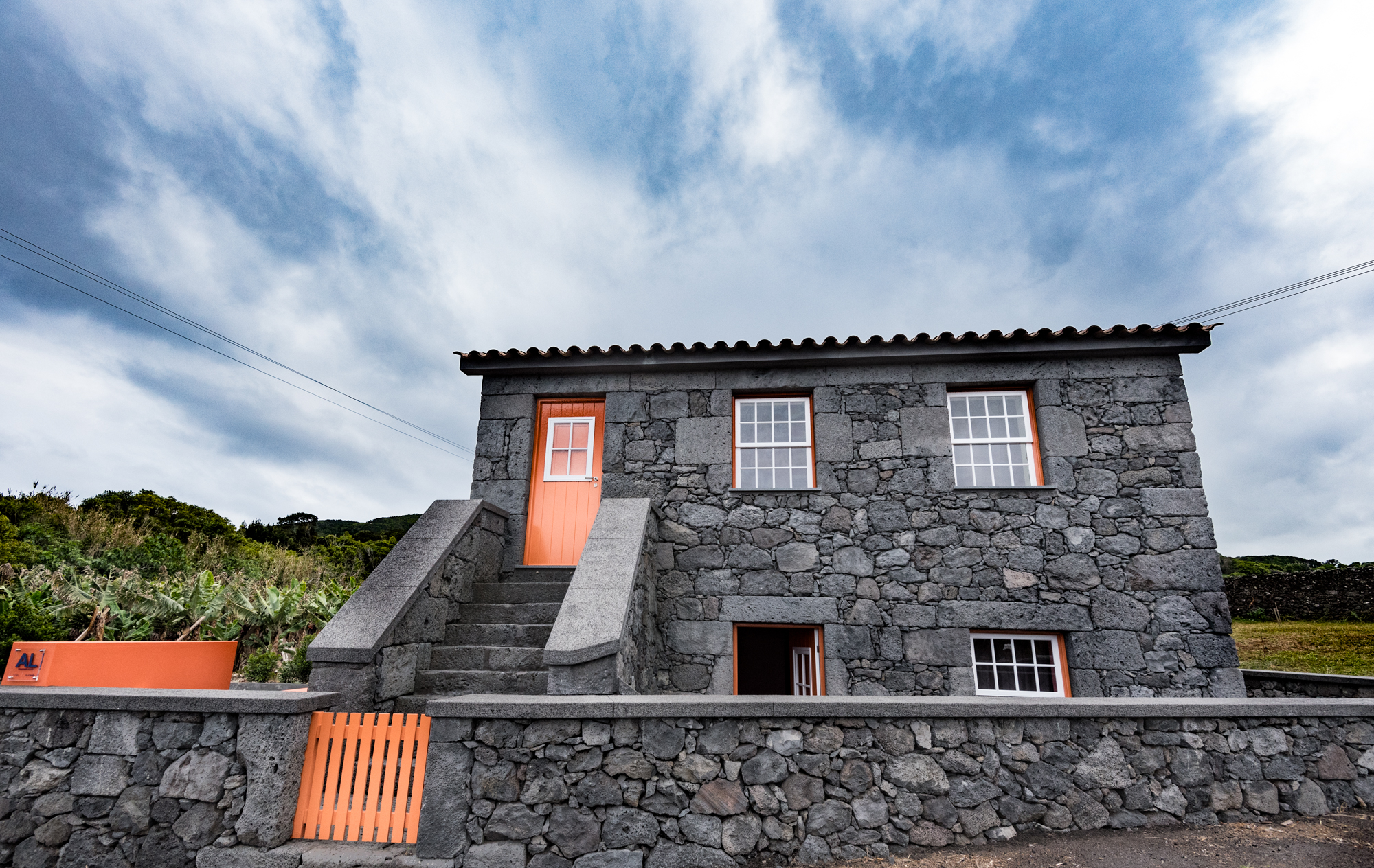 Casa Céu d´Abraão - Apartamento Orquídea