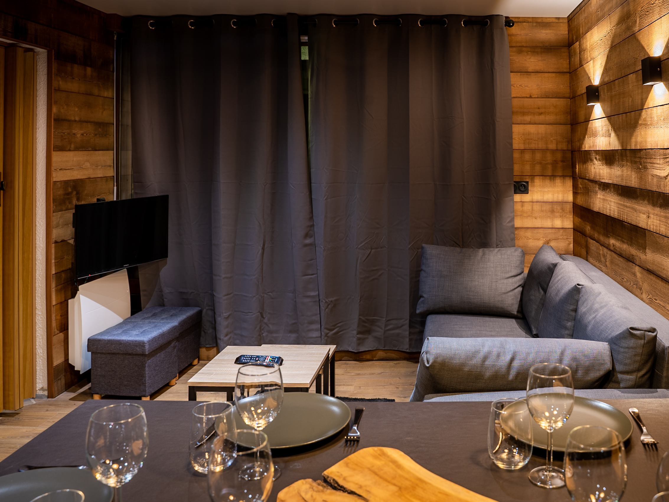 La Joue Du Loup - T2 - Pied des Pistes - Renovated