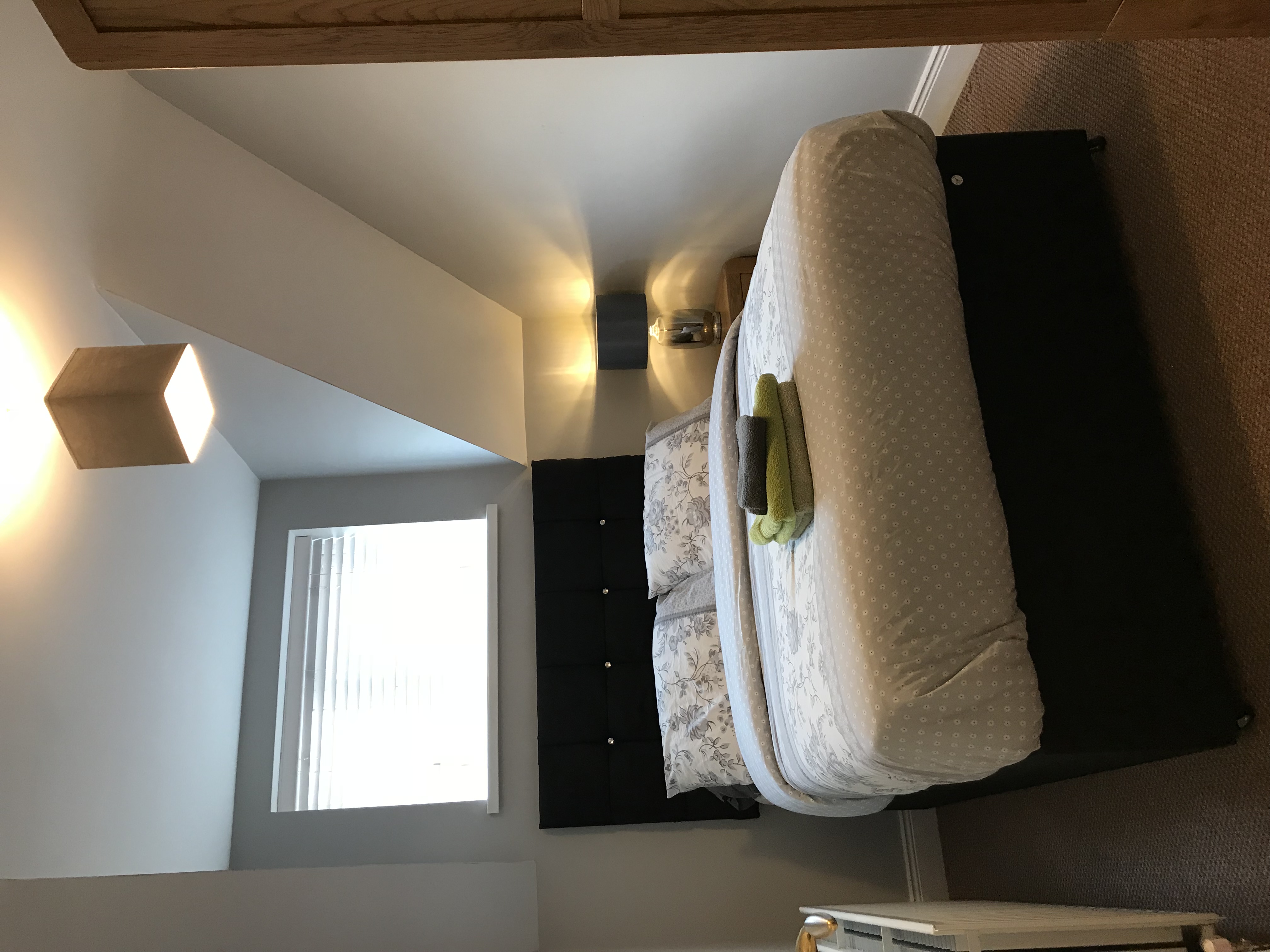 Clooney Apartment