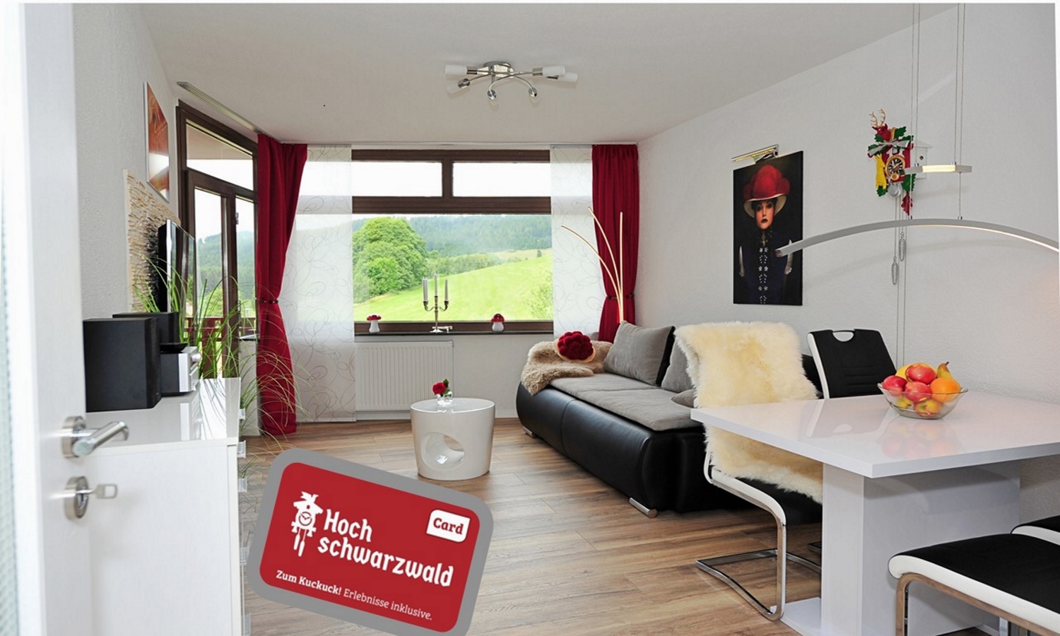 Apartment Bollenhut Schluchsee ***** 5 stars