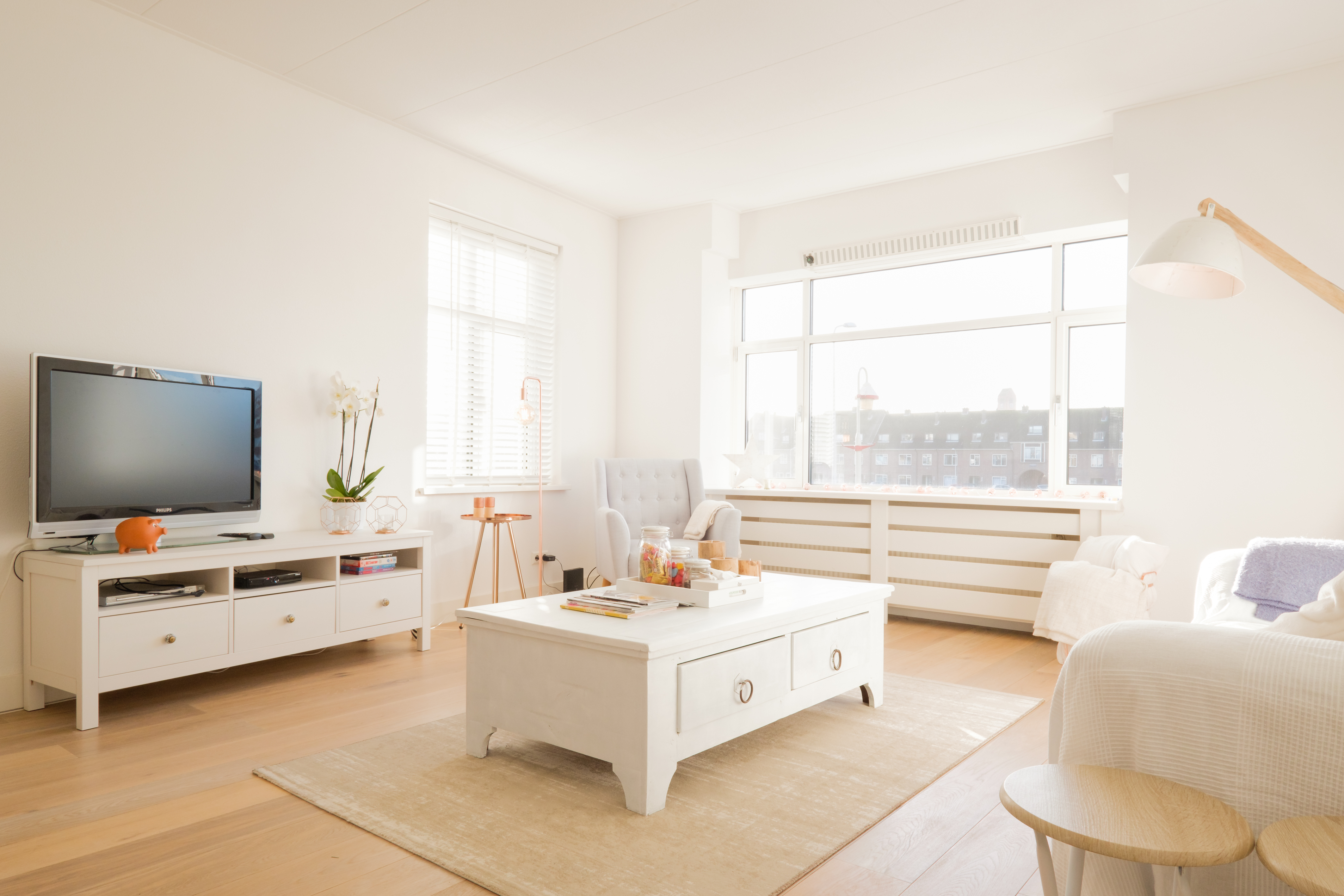 Elegant apartment near Scheveningen harbour — The Hague stay