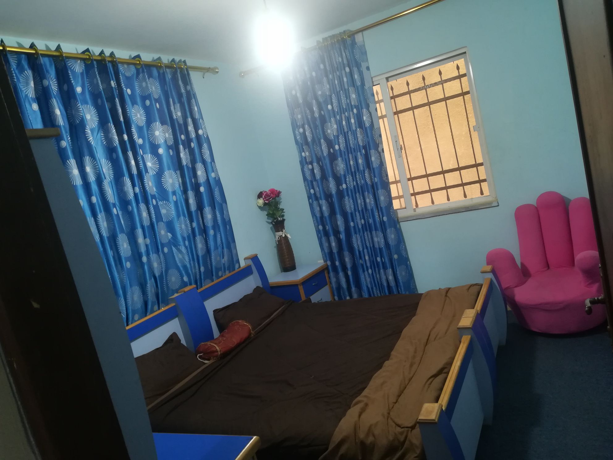 Residential Apartment Daily Rental Weekly Communication 0778253912