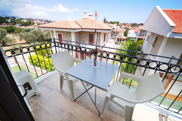 Talya Evleri Datca Merkez Datça şehrinde Kiralık Apartman daireleri