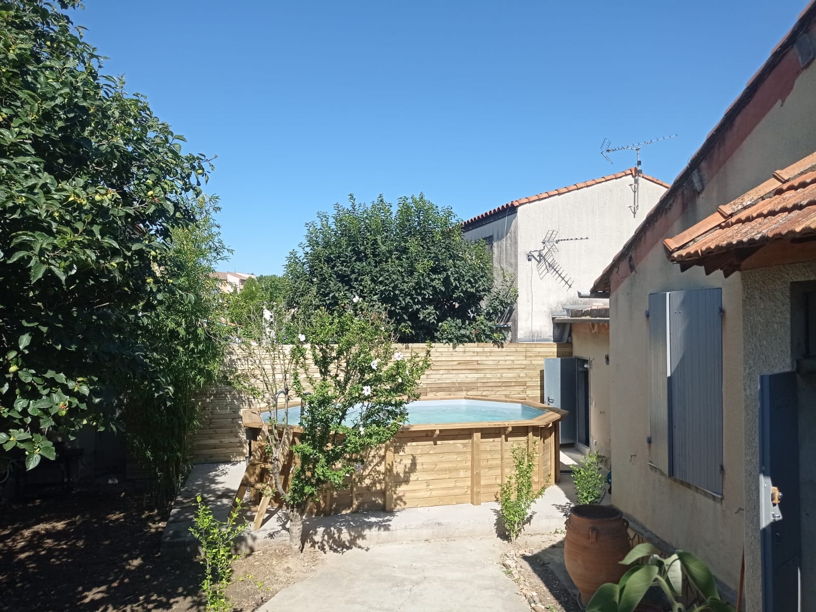 Lovely 3-star classified pool villa